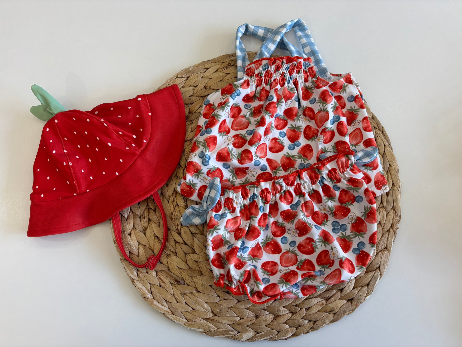 Costume Fragolina