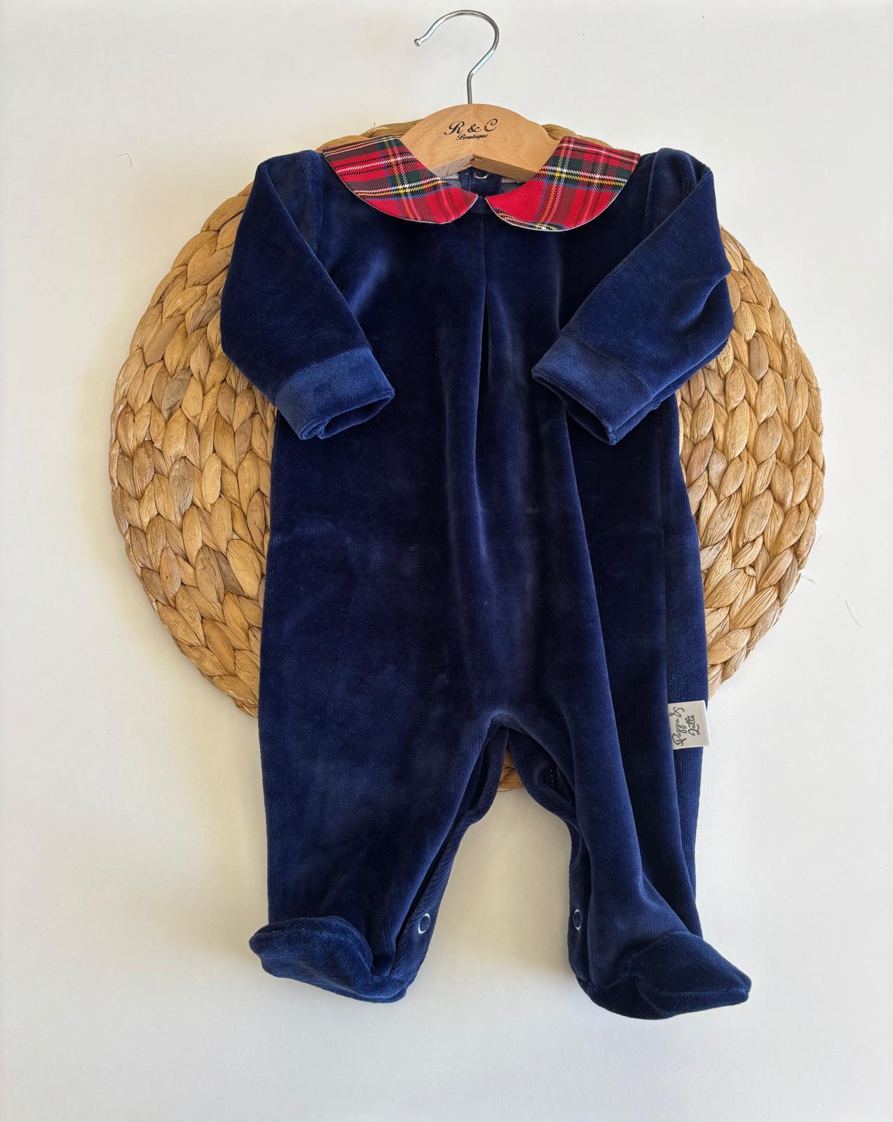 Tutina Scozzese Pappa & Latte