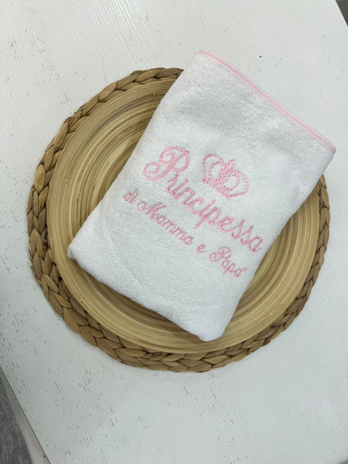 Asciugamani in spugna