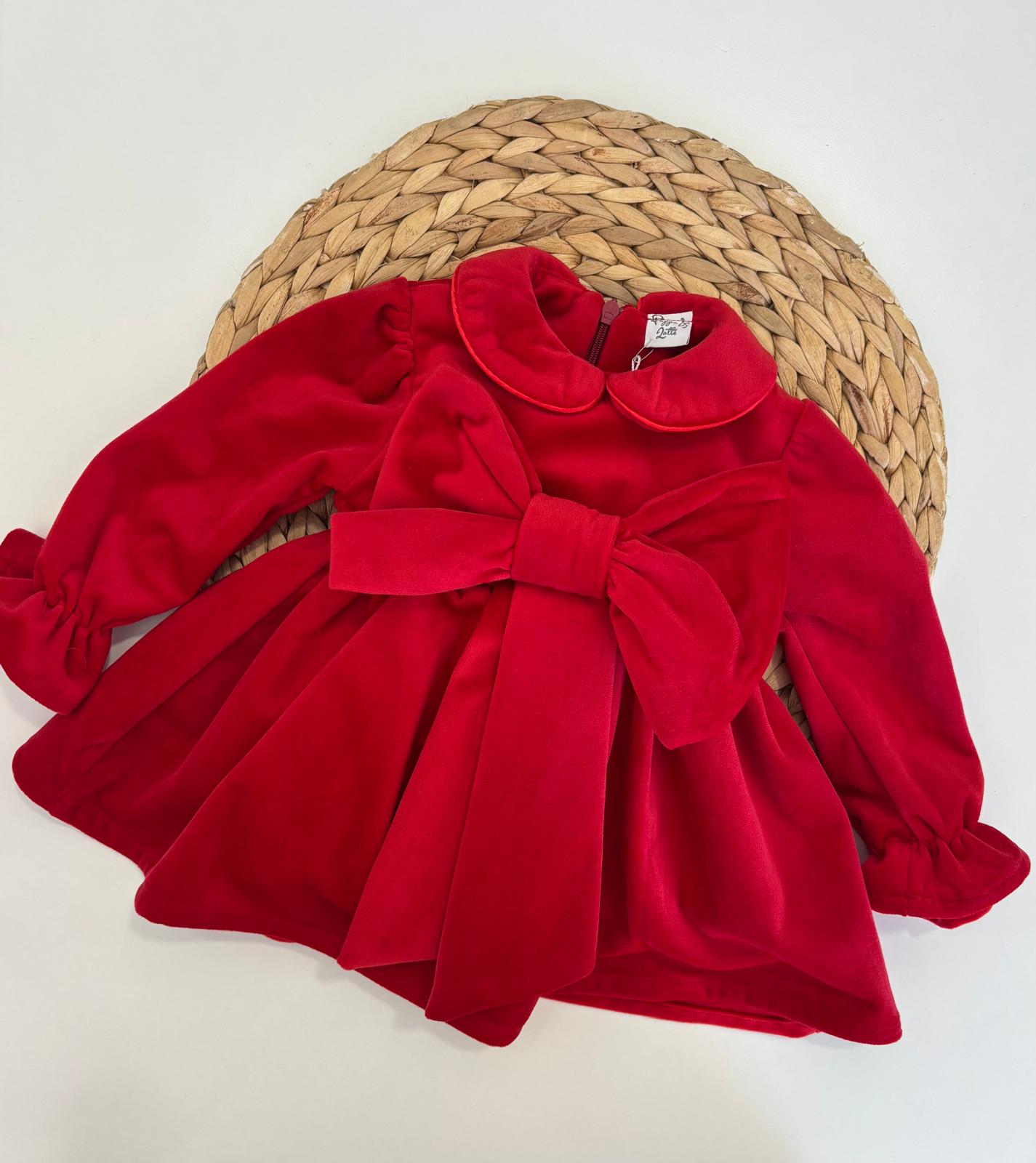 Vestitino Pappa & Latte