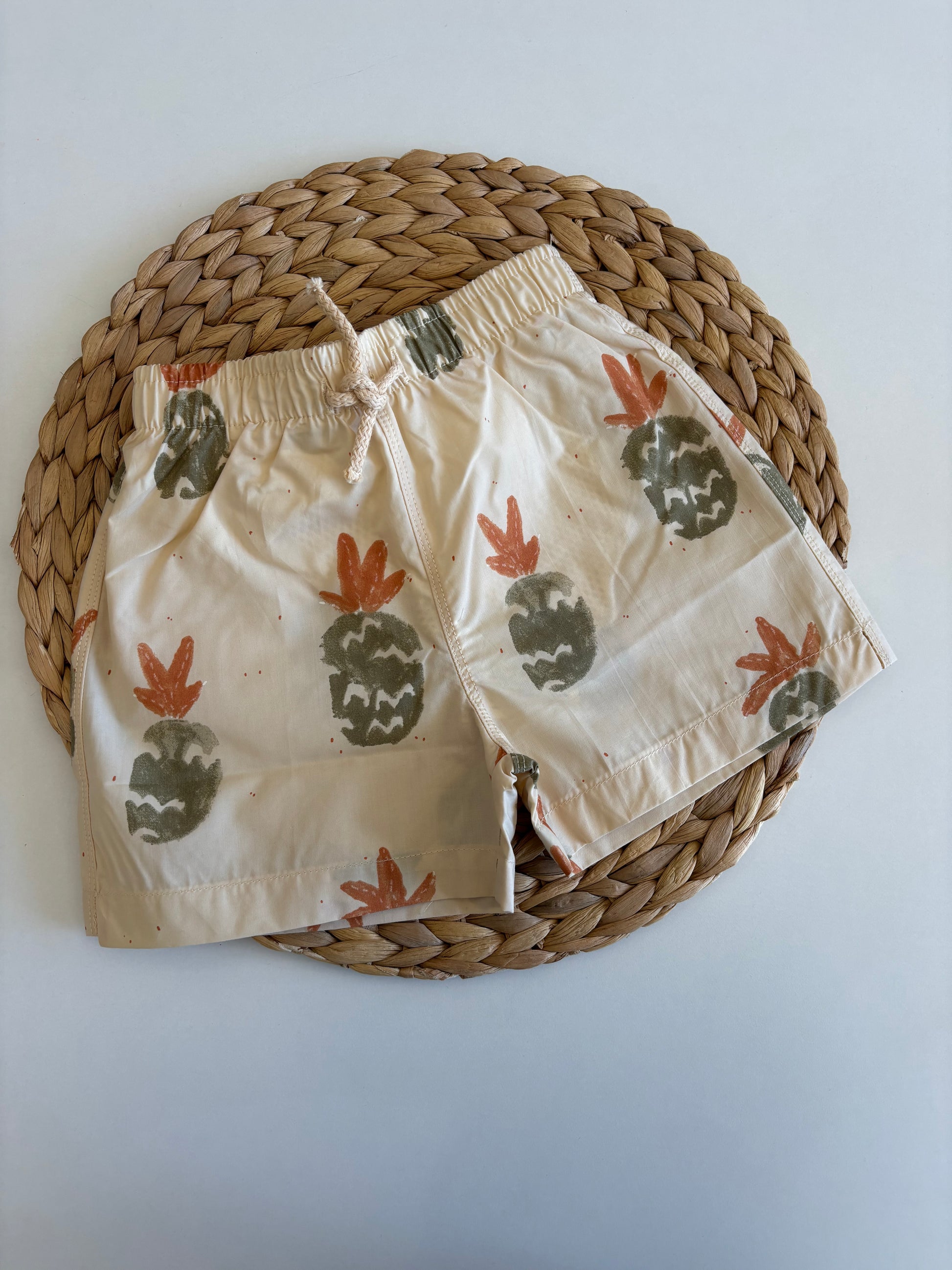Costume Ananas