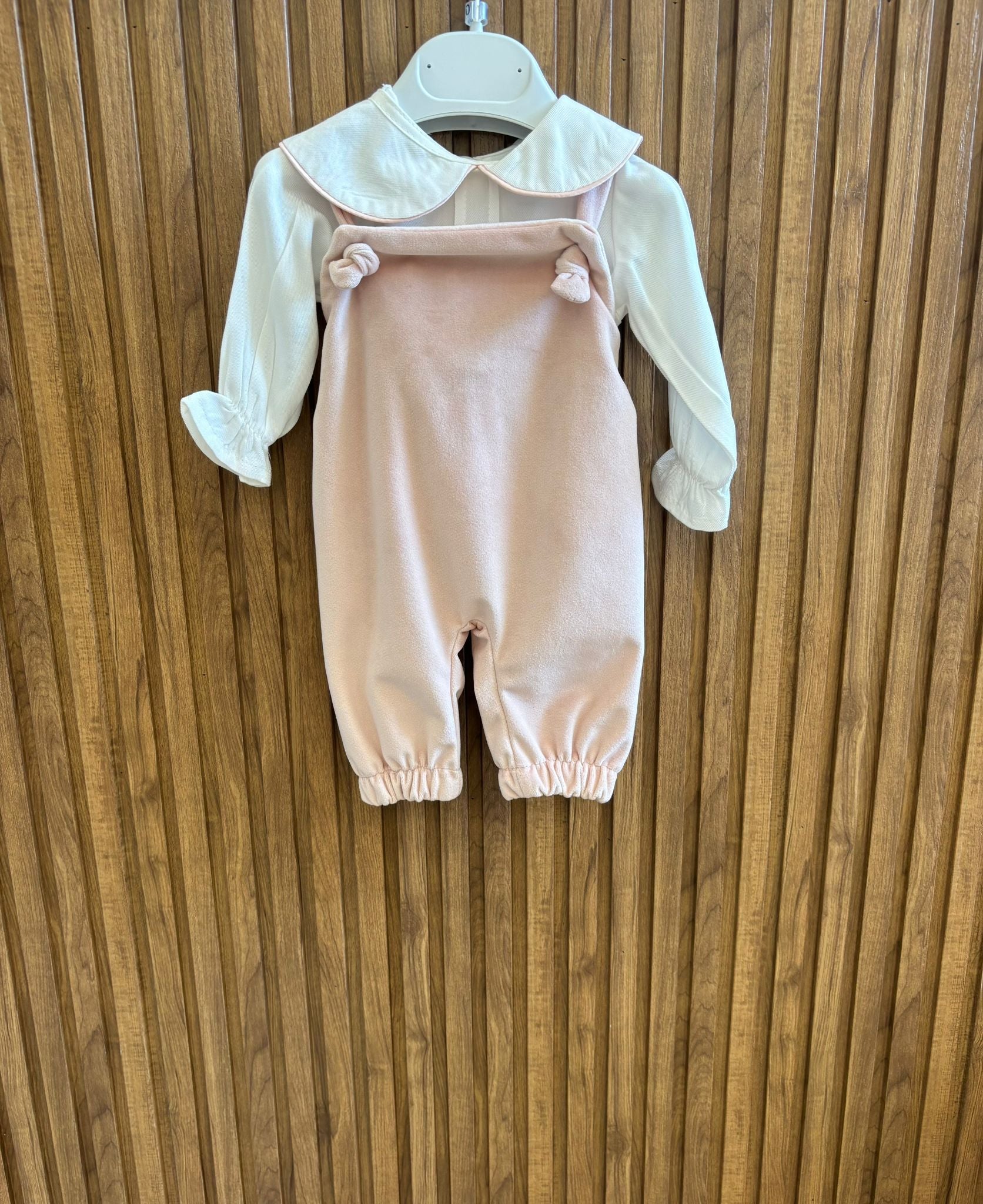 Salopette Pappa & Latte