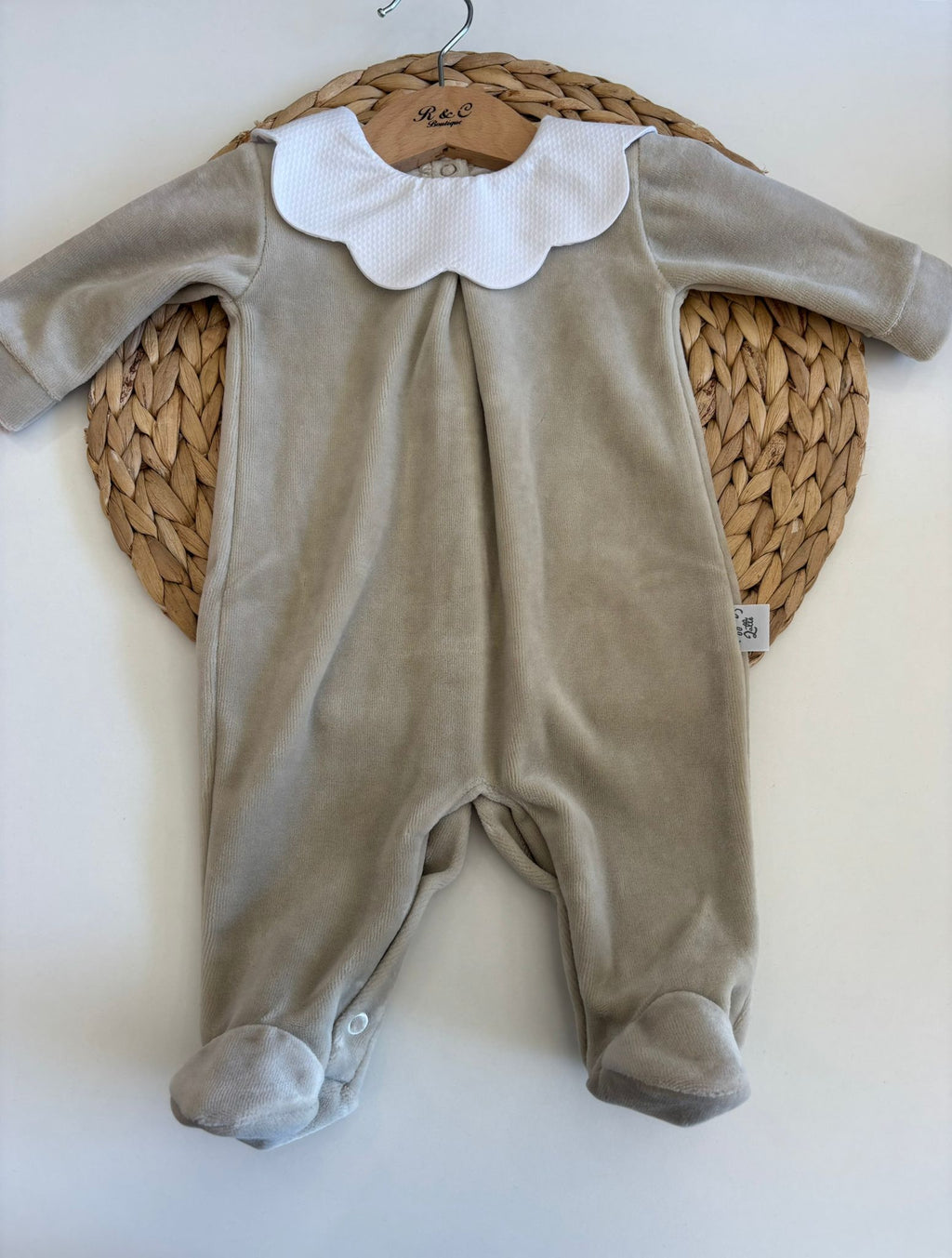 Tutina Nuvola Pappa & Latte