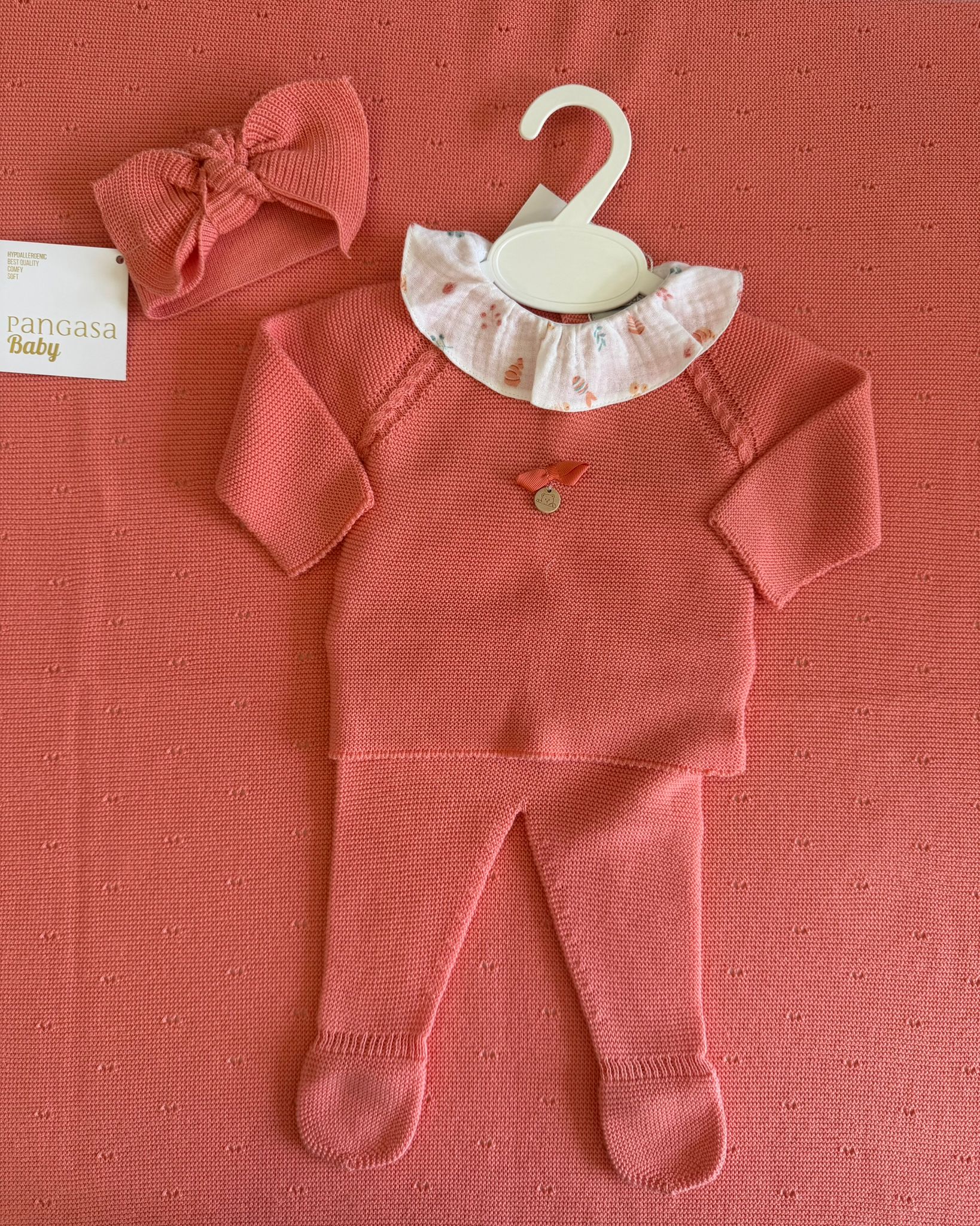 Coordinato Coral