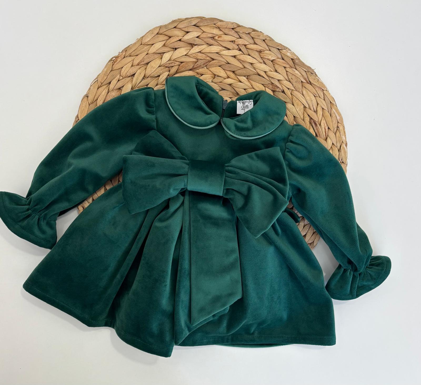 Vestitino Pappa & Latte