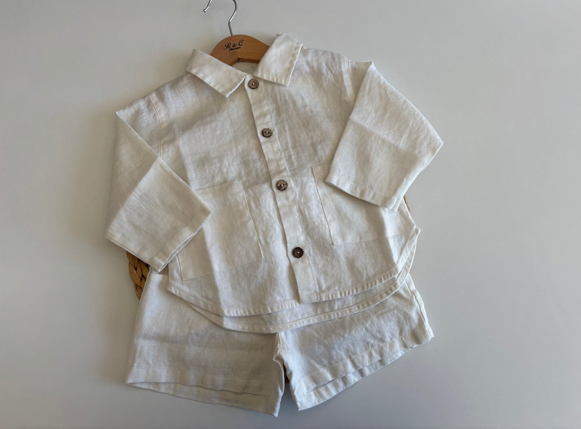 Completo Bianco