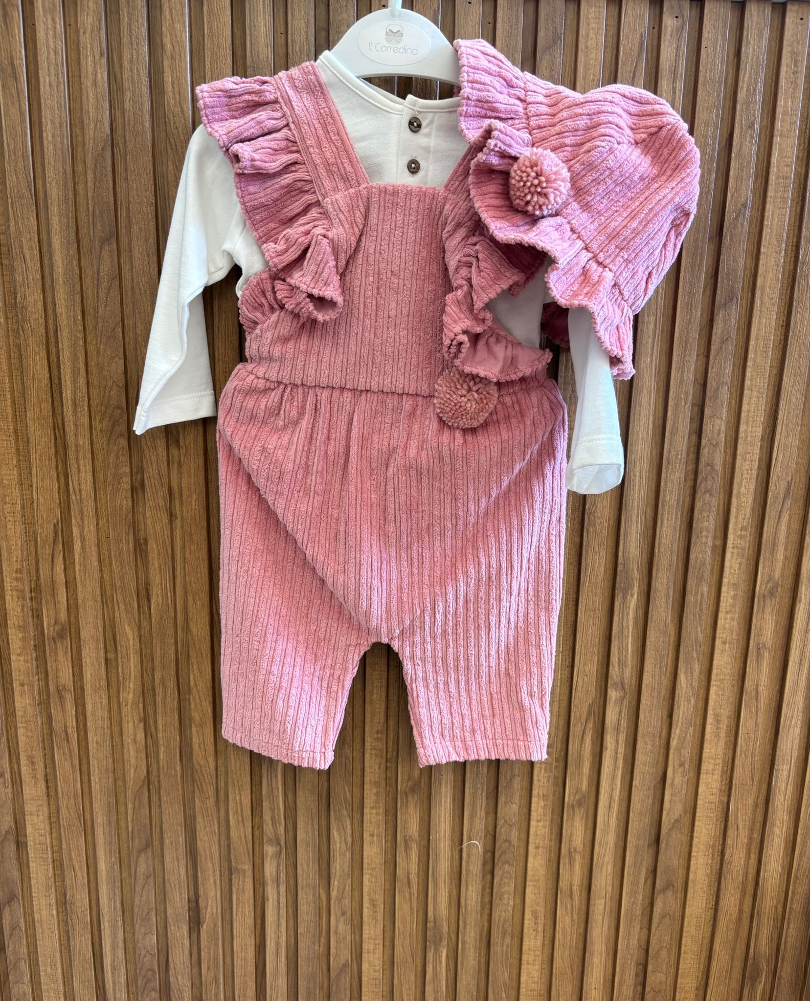 Salopette il Corredino