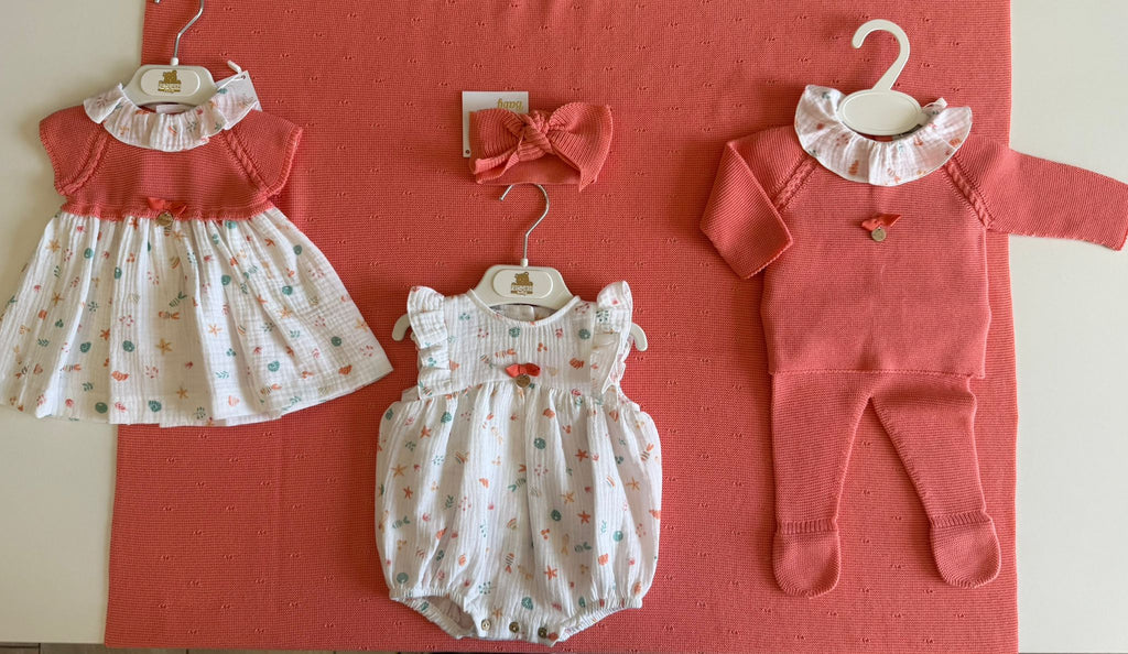 Coordinato Coral