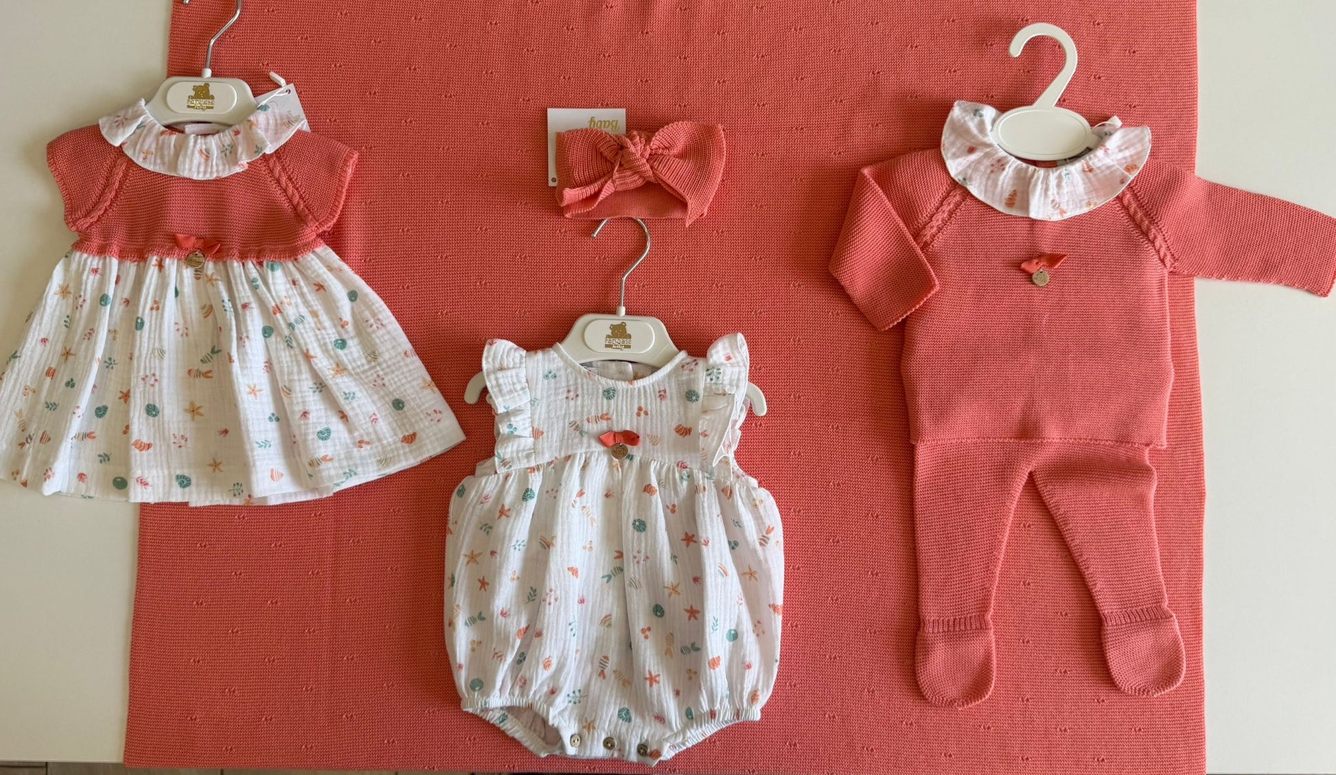 Coordinato Coral