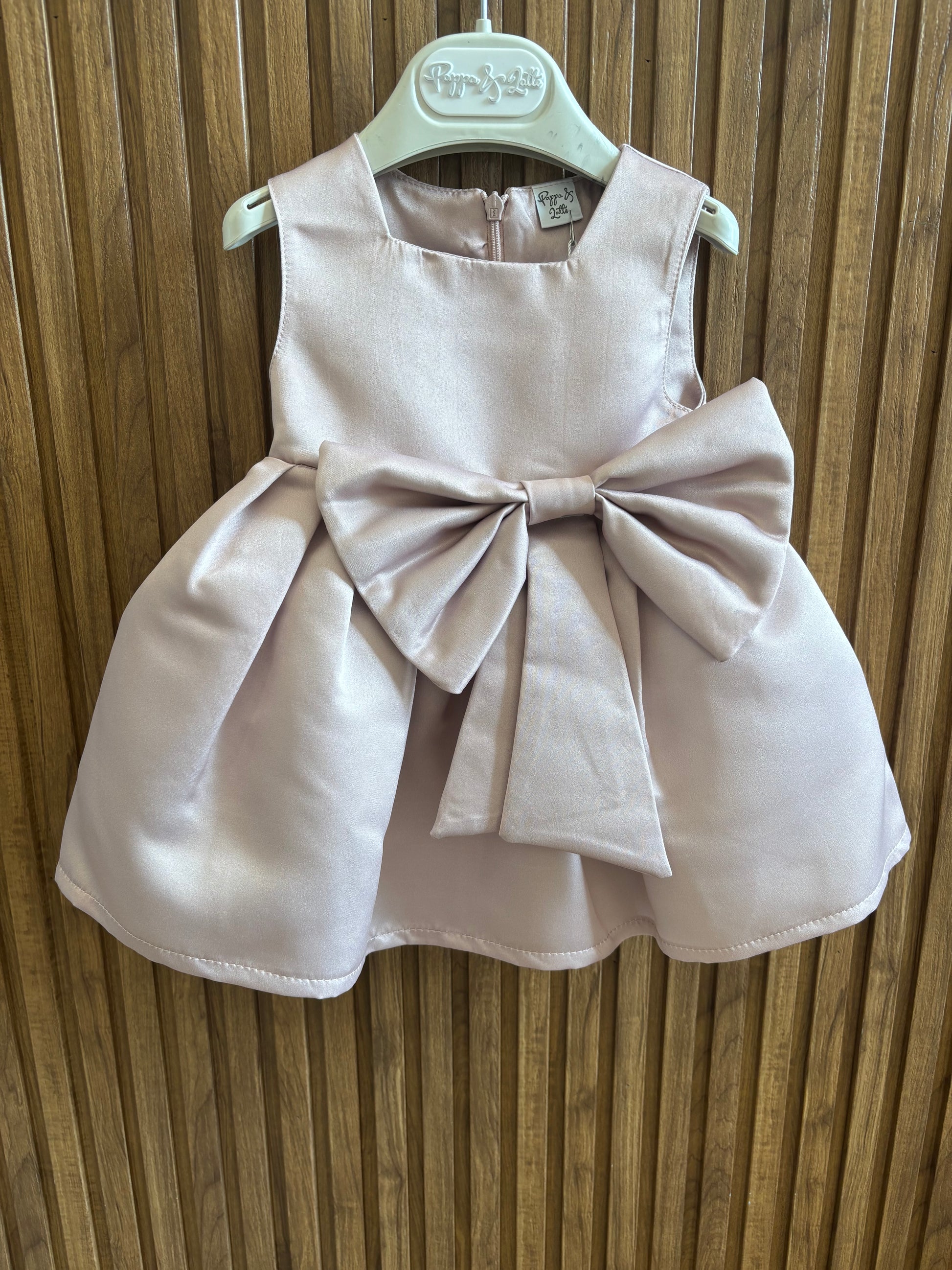 Vestito Fiocco