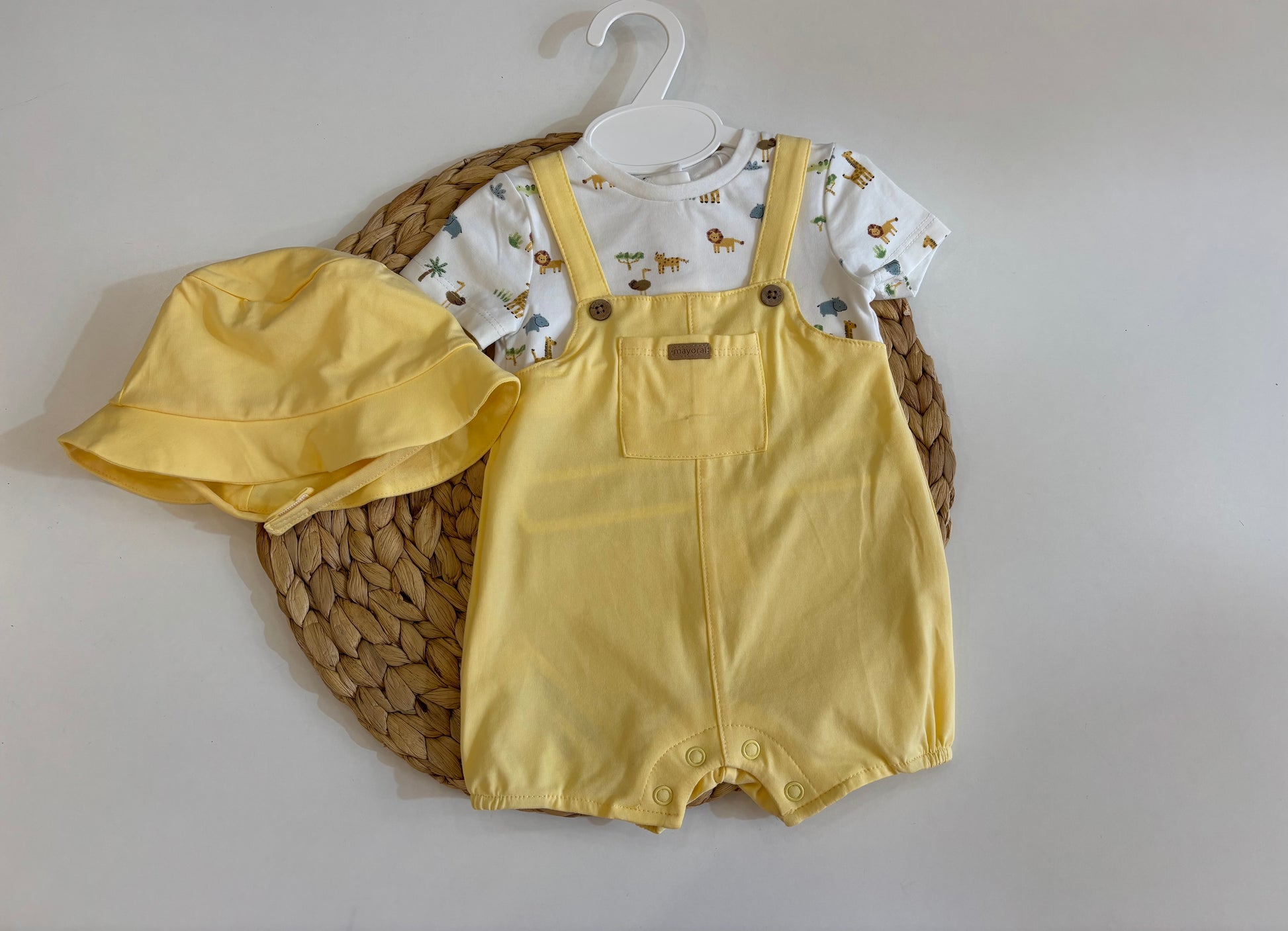 Pagliaccetto Yellow