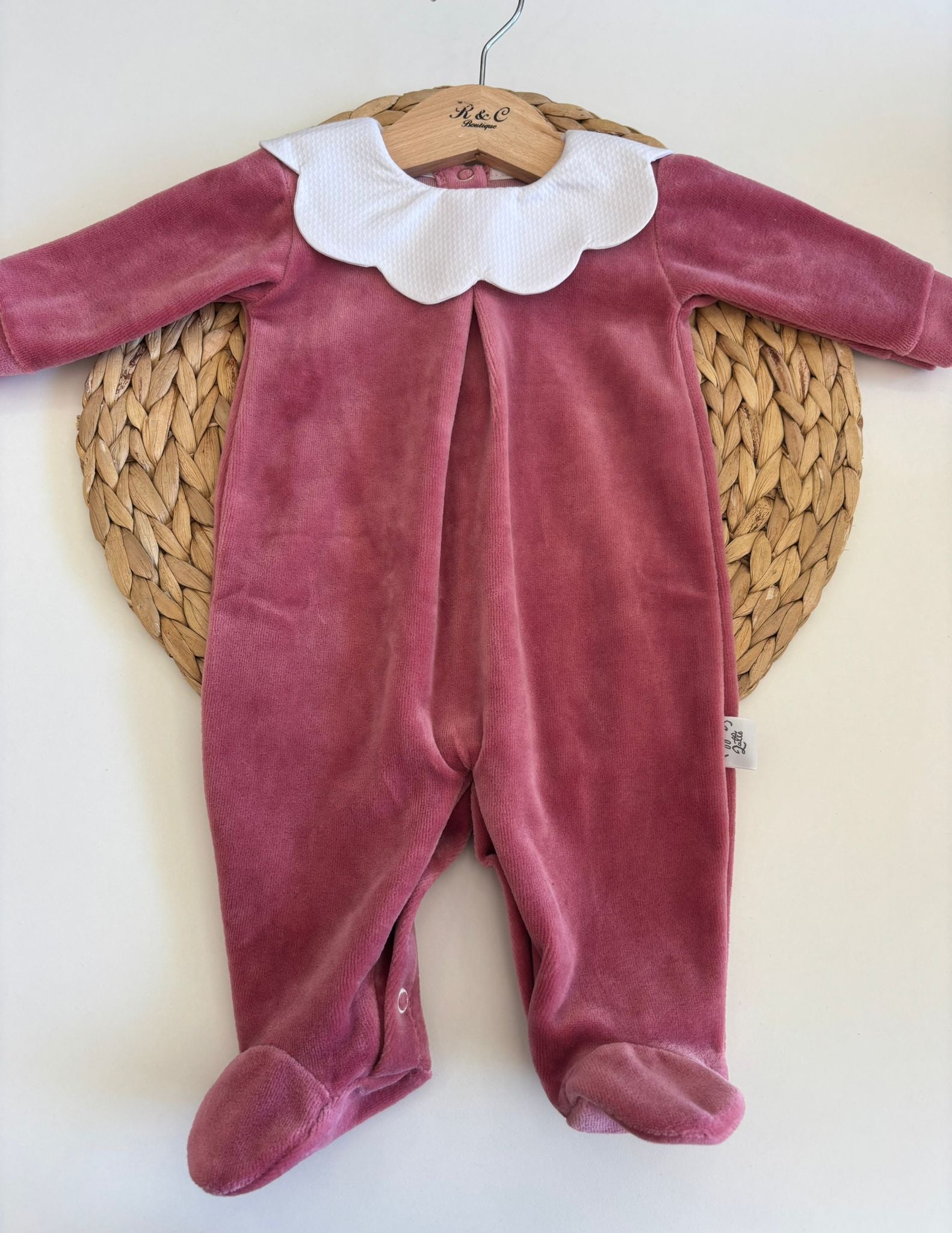 Tutina Nuvola Pappa & Latte