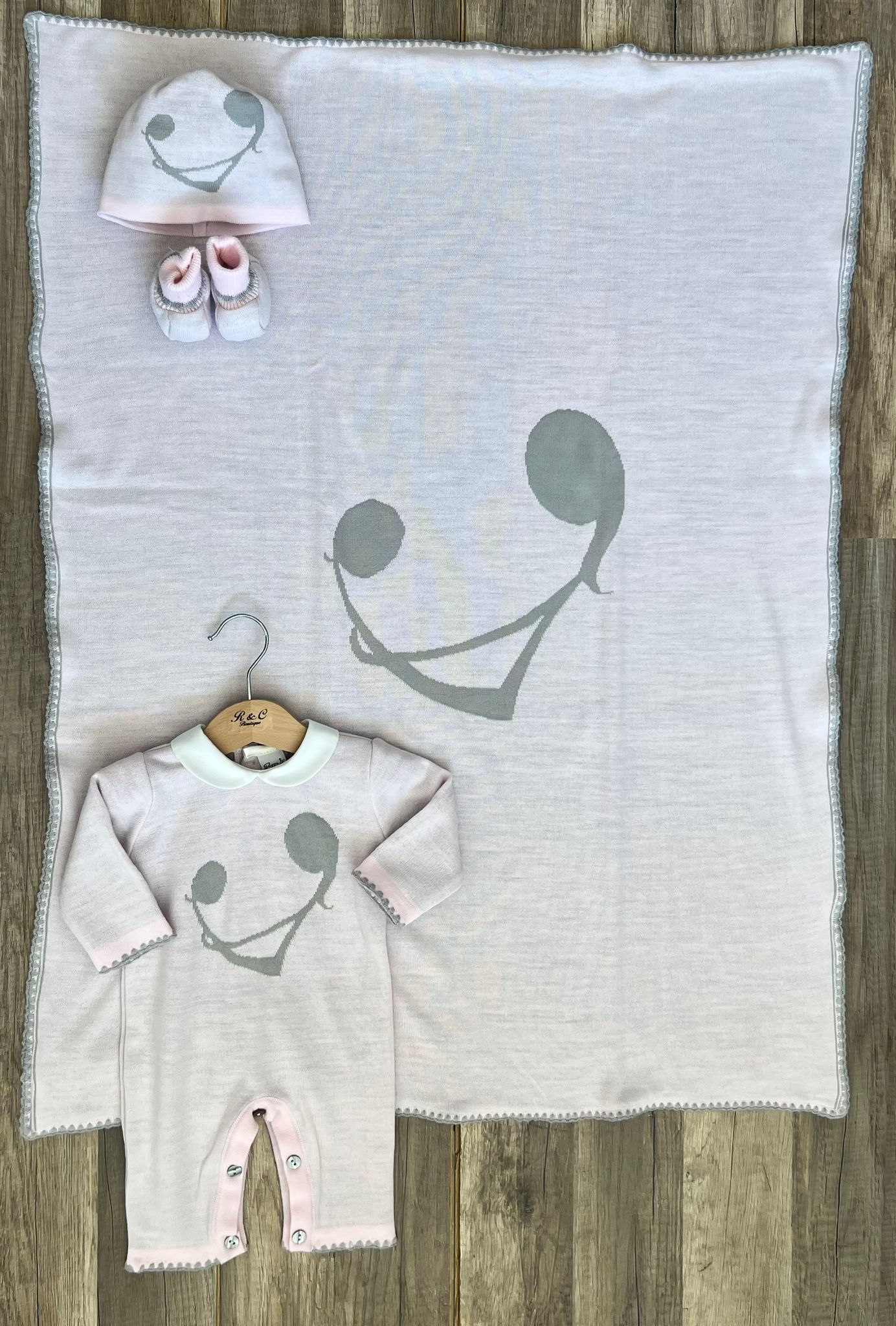 Coordinato Pappa & Latte