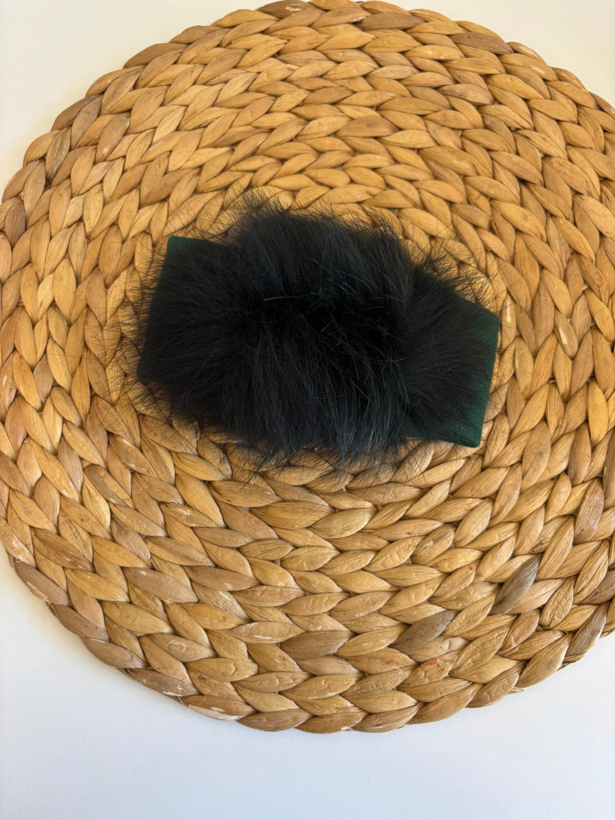 Fascia Pappa e Latte con Pon Pon