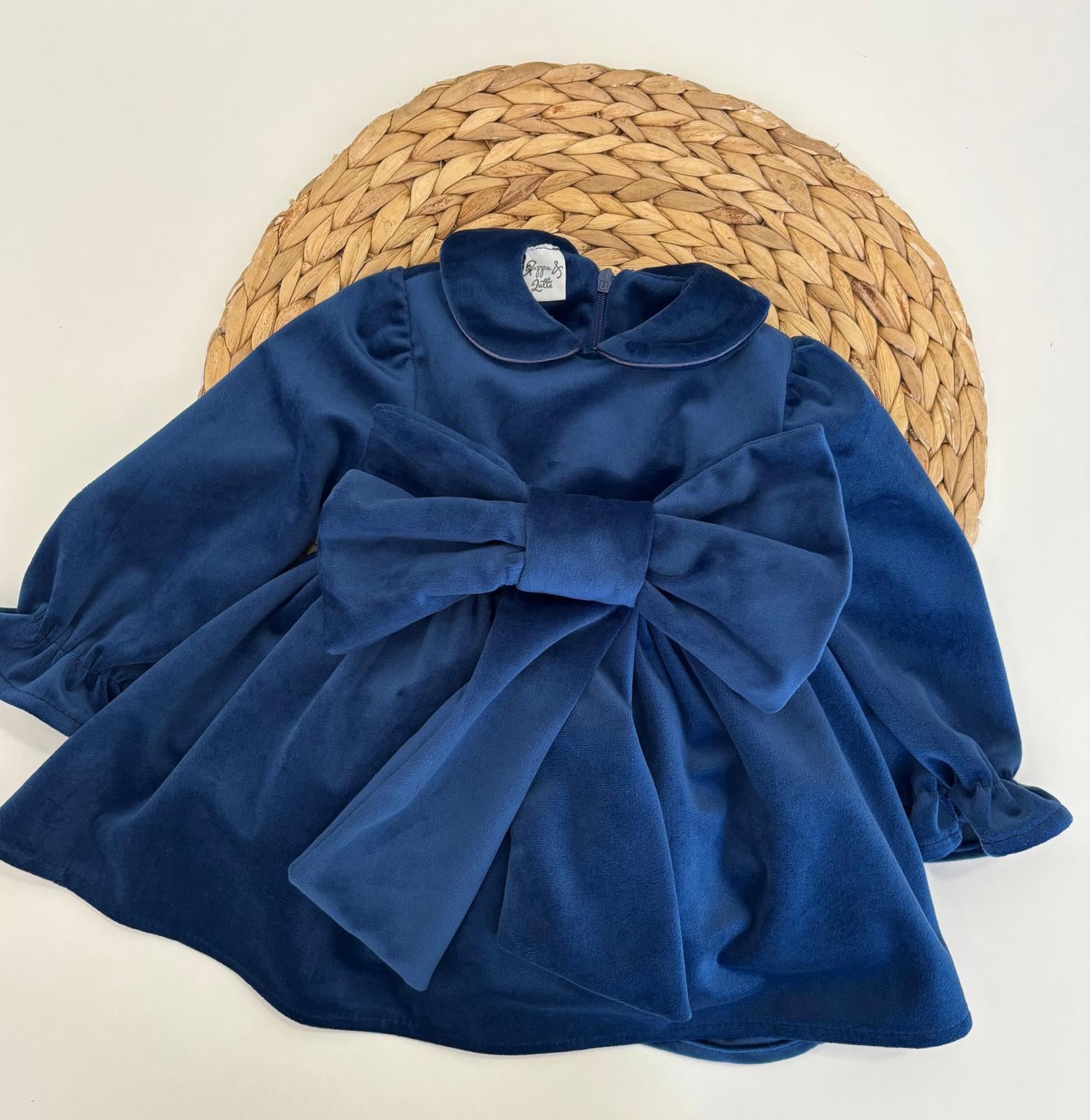 Vestitino Pappa & Latte