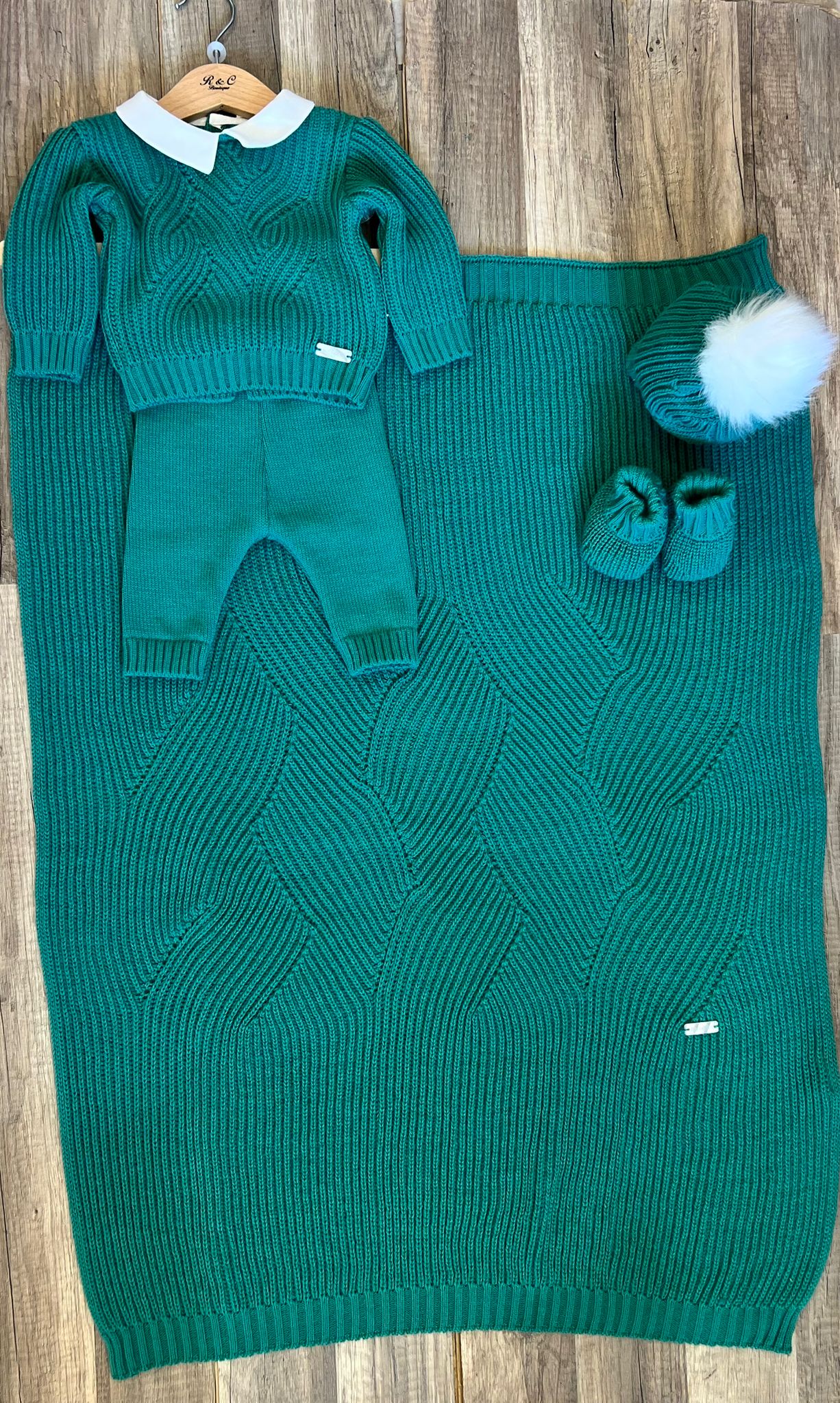 Coordinato Hophoplà Denny