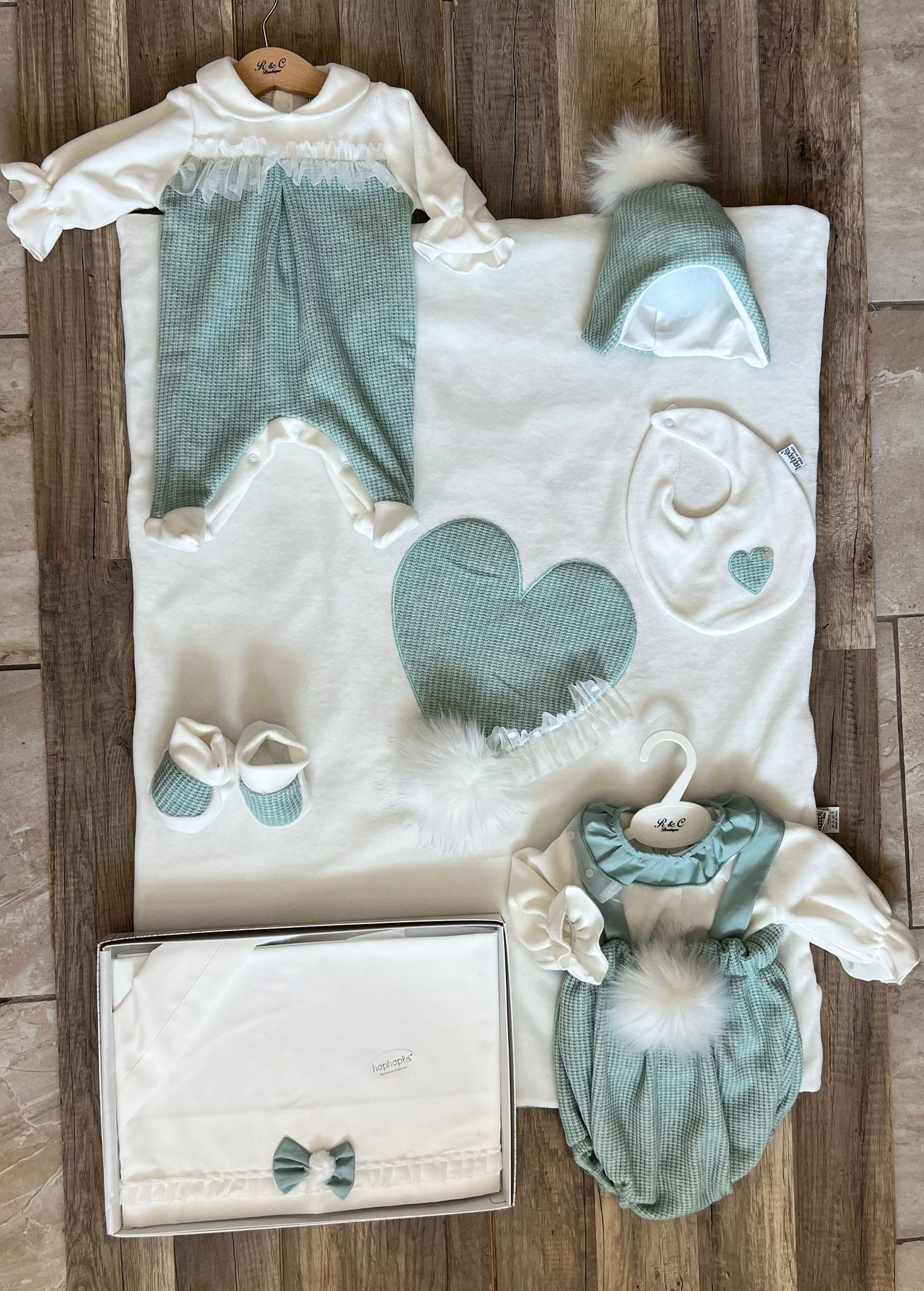 Coordinato Hophoplá Diletta