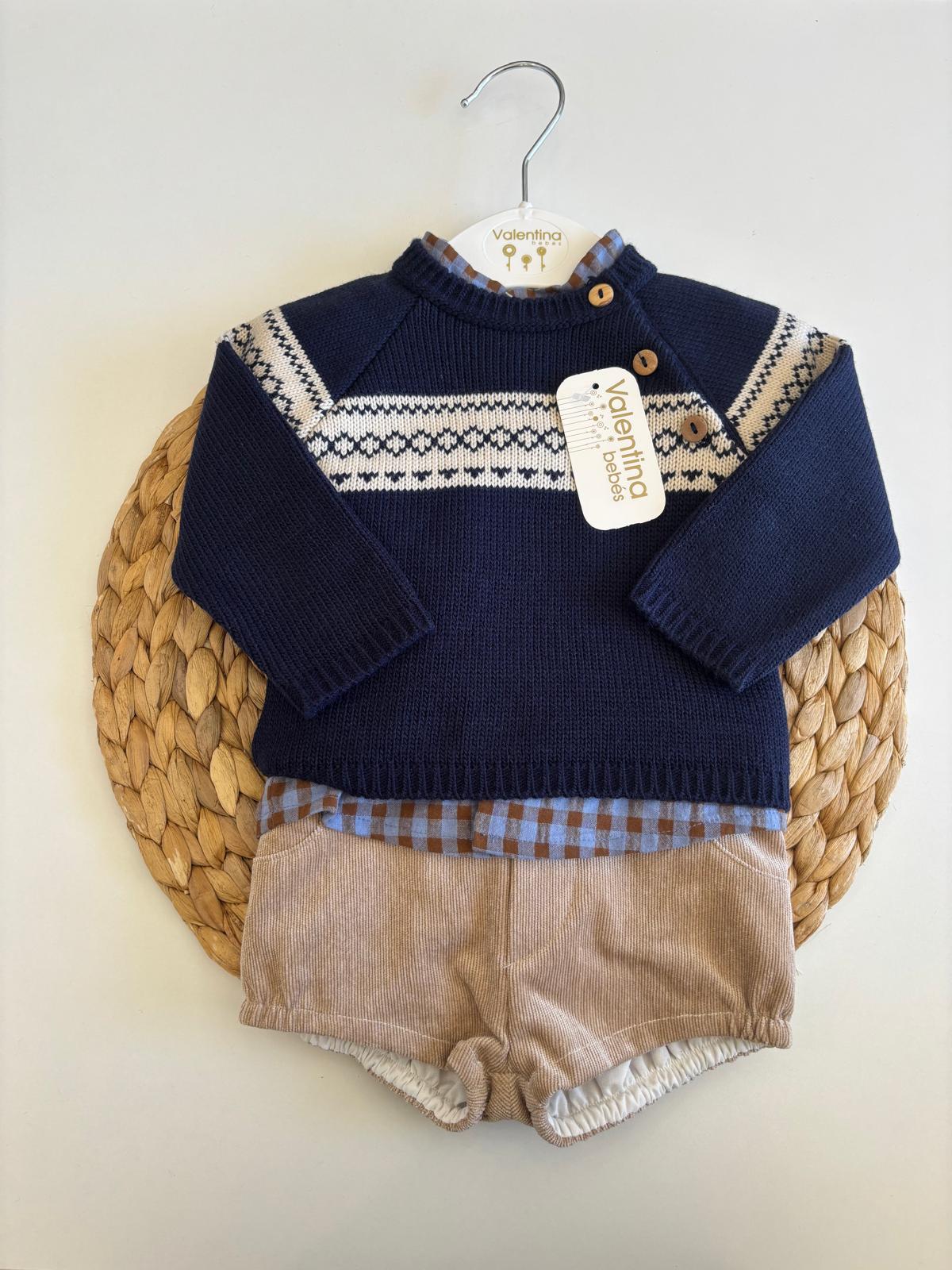Completo Valentina Bebè