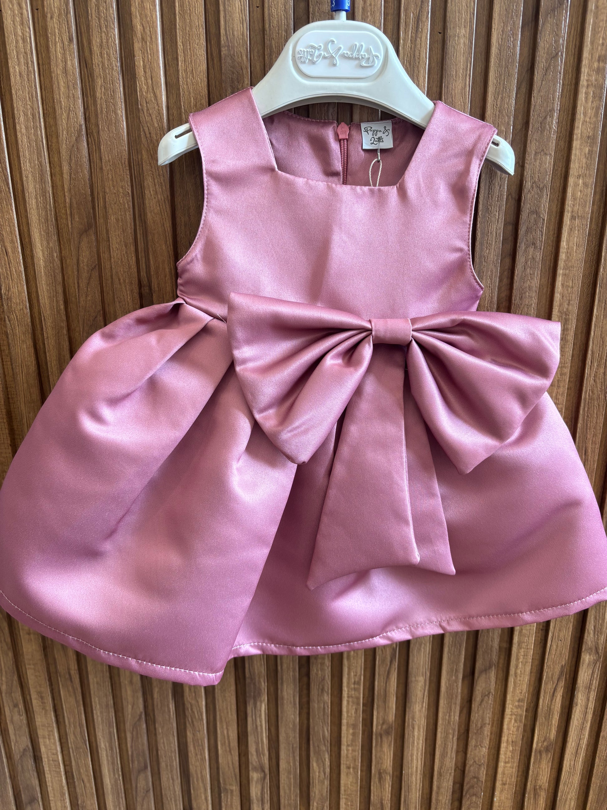 Vestito Fiocco