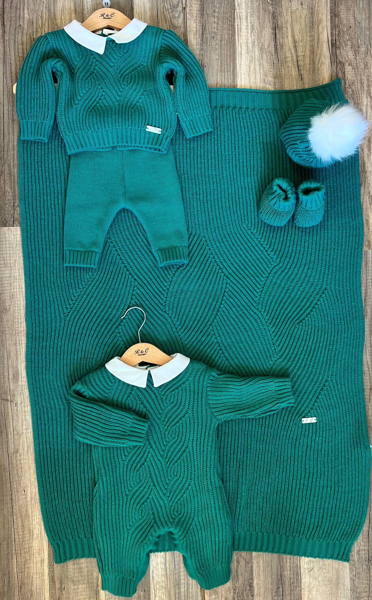 Coordinato Hophoplà Denny