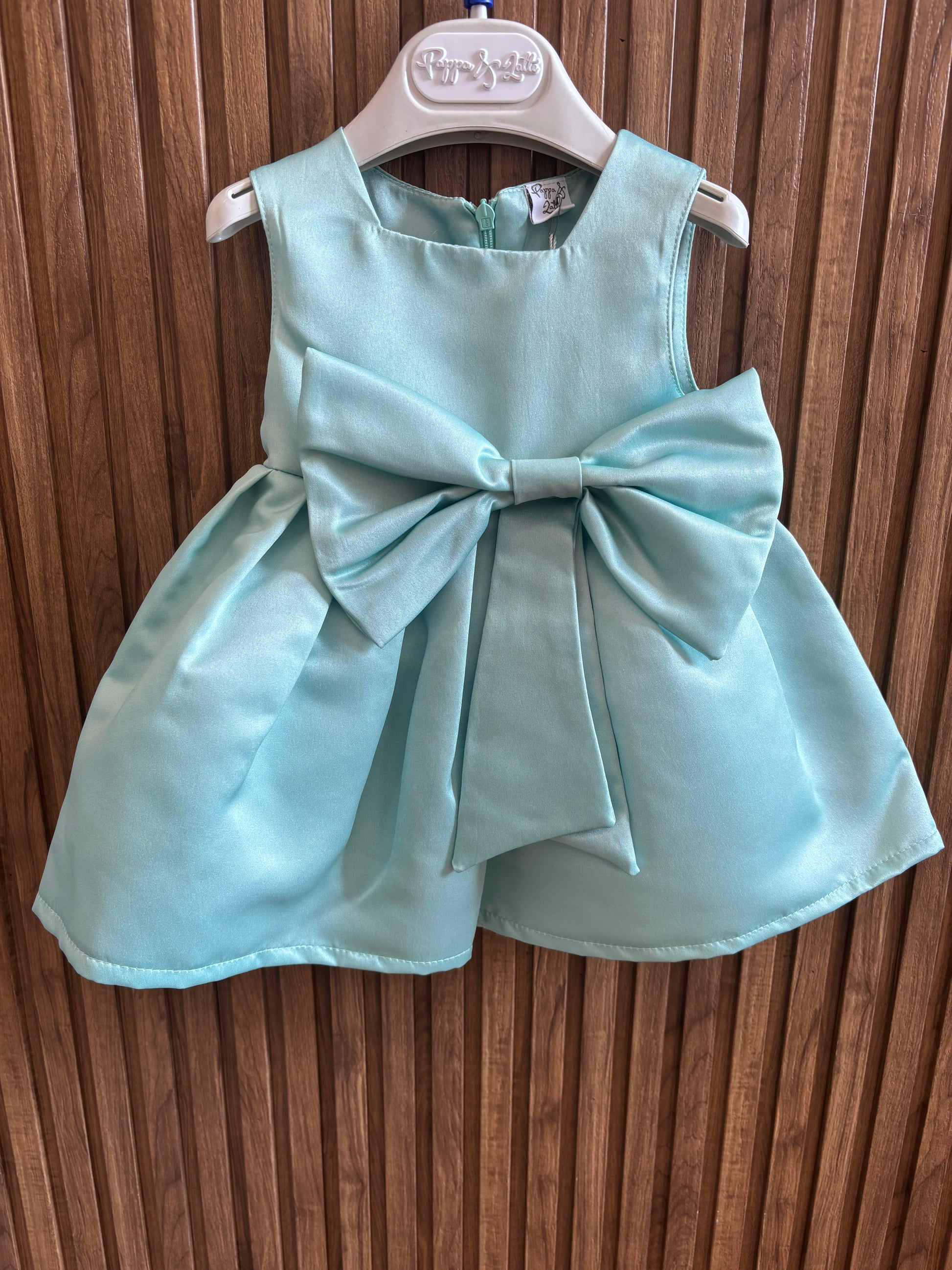 Vestito Fiocco
