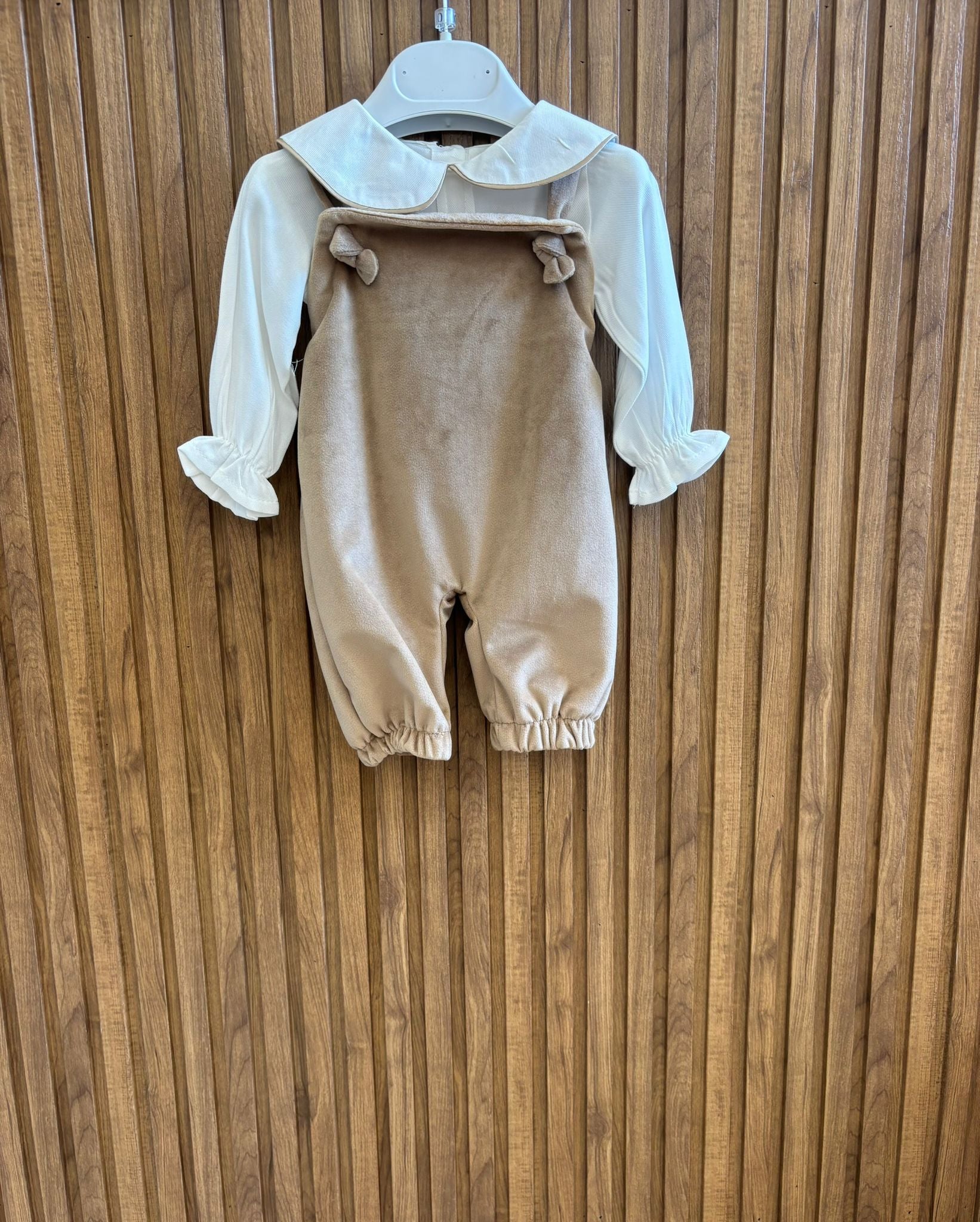 Salopette Pappa & Latte