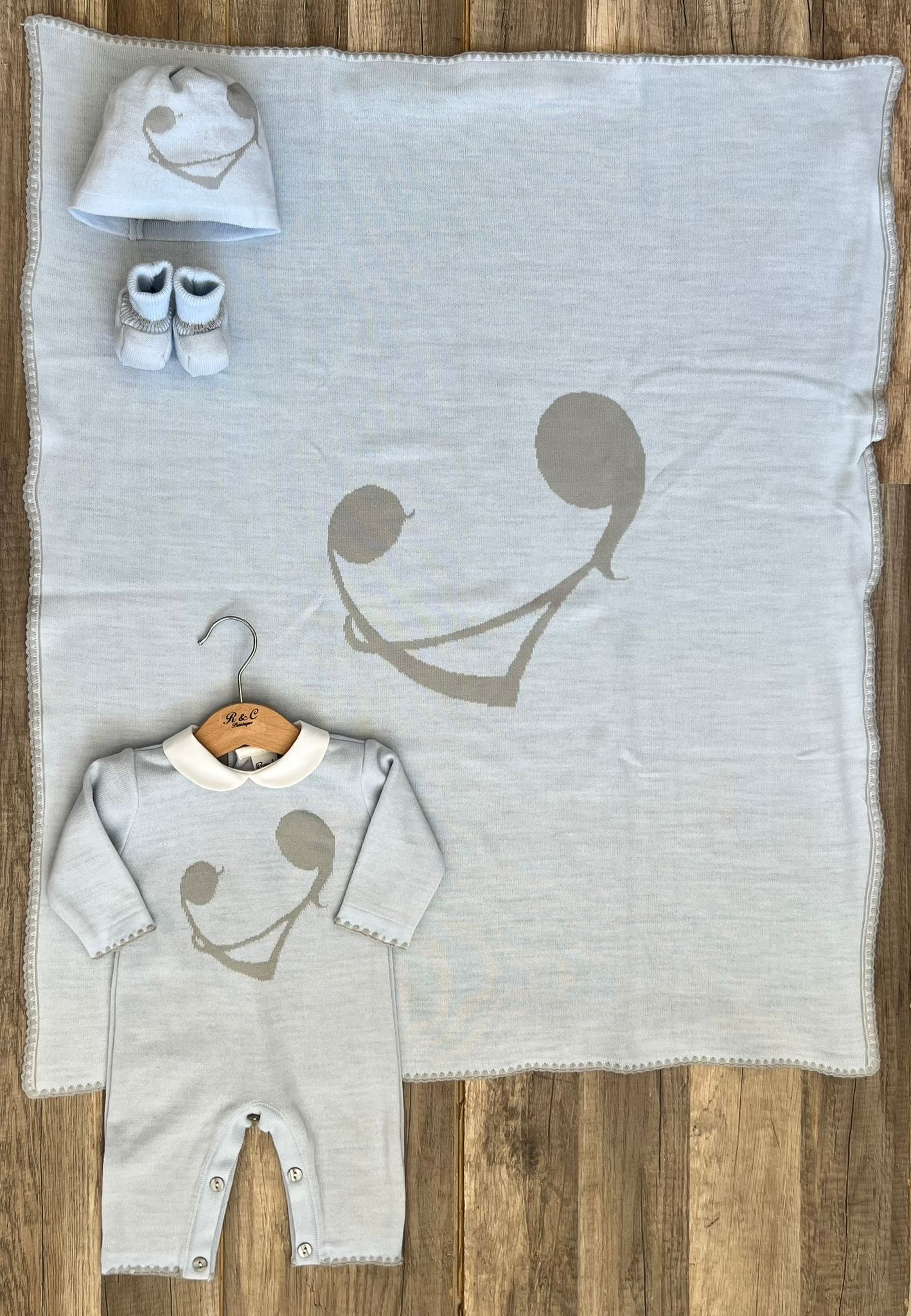 Coordinato Pappa & Latte