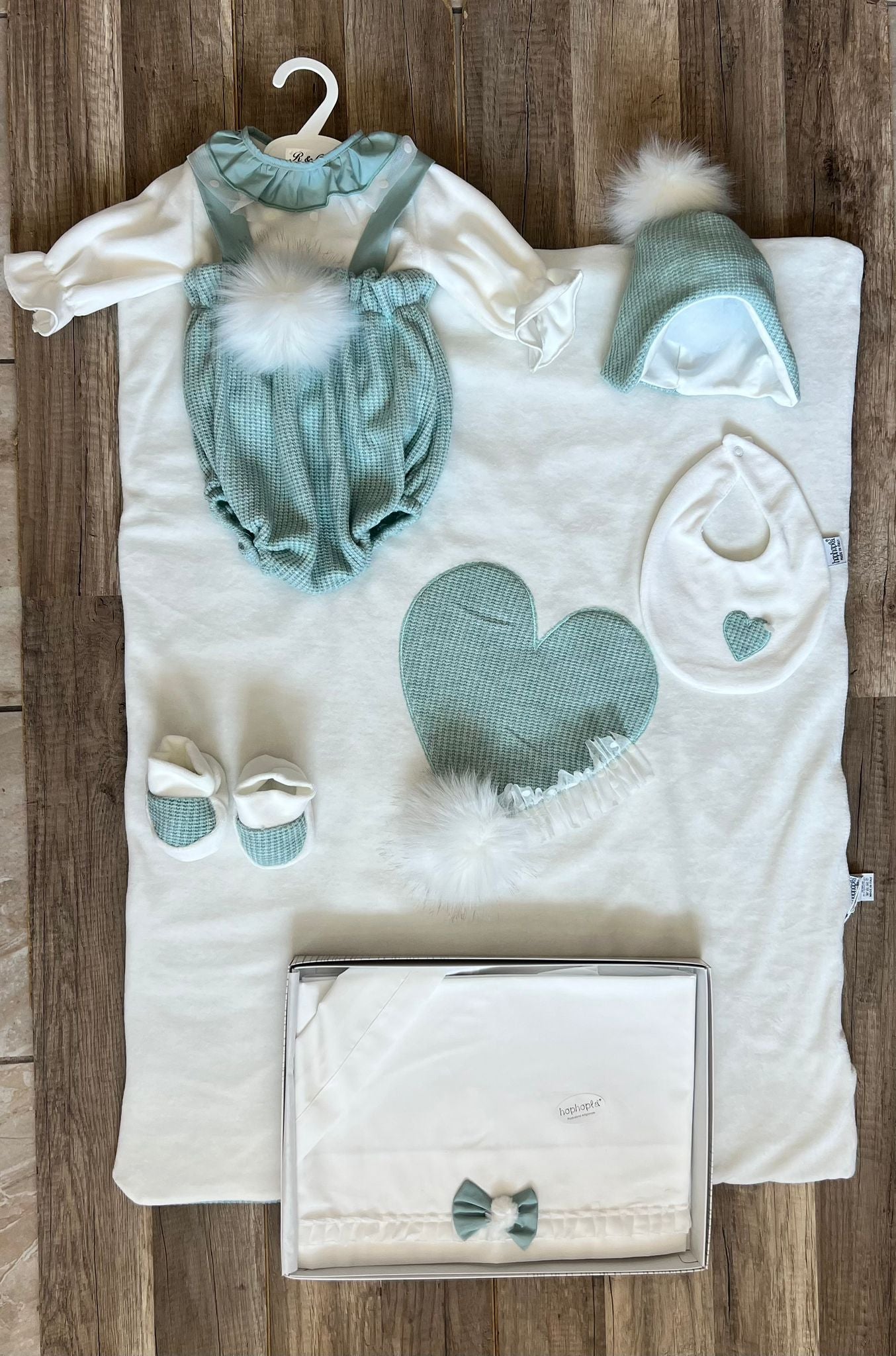 Coordinato Hophoplá Diletta