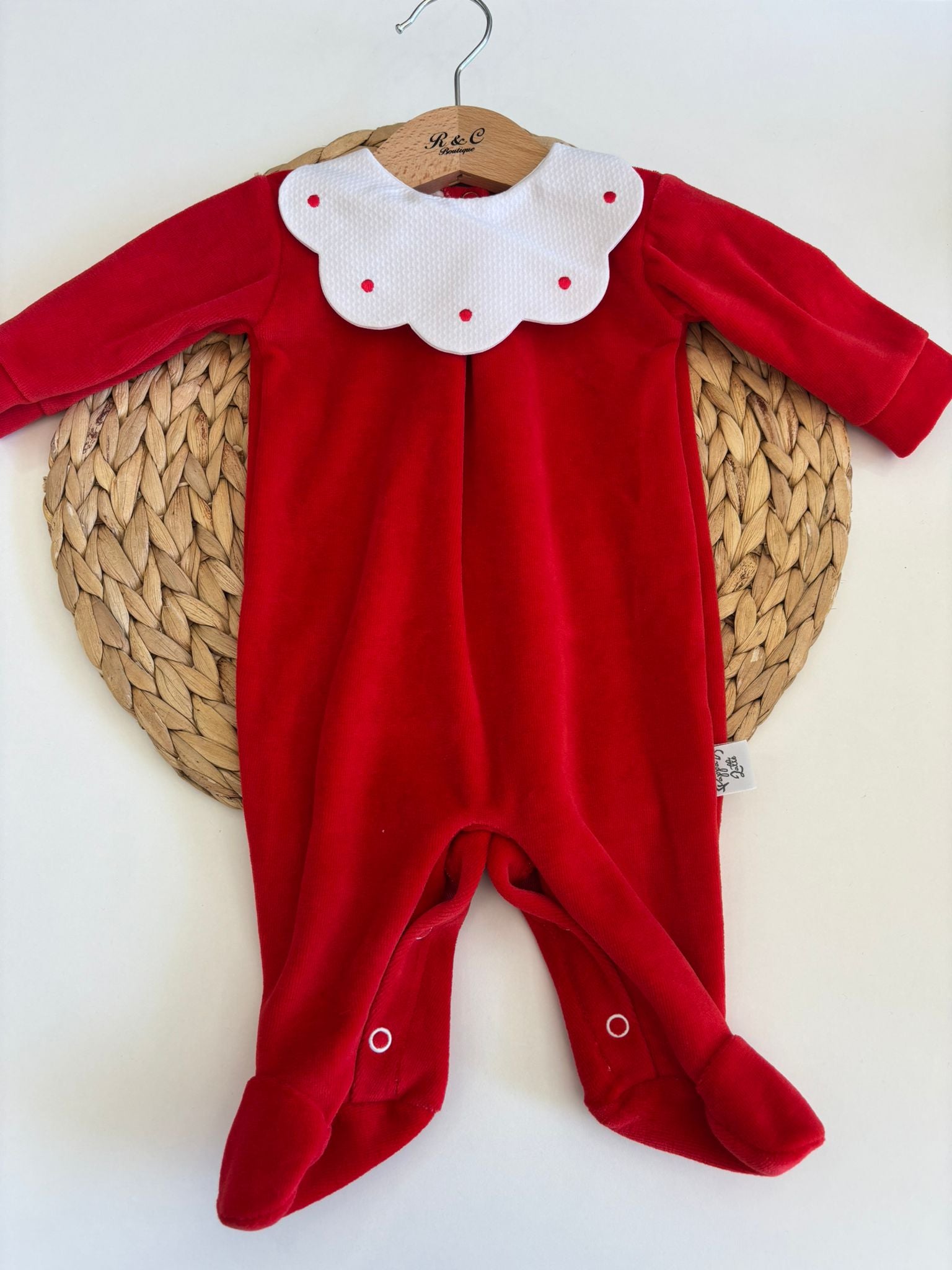 Tutina Nuvola Pappa & Latte