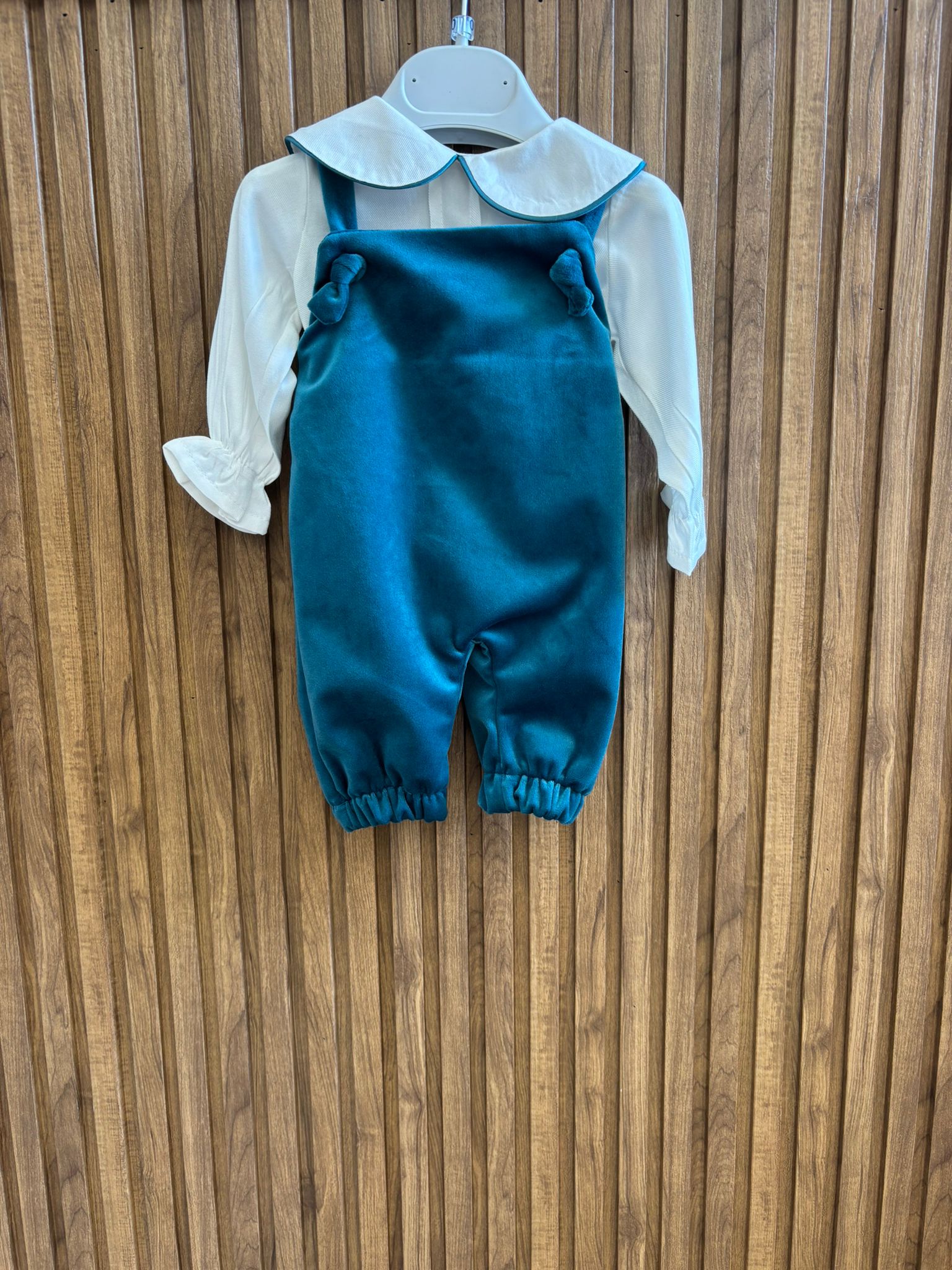 Salopette Pappa & Latte