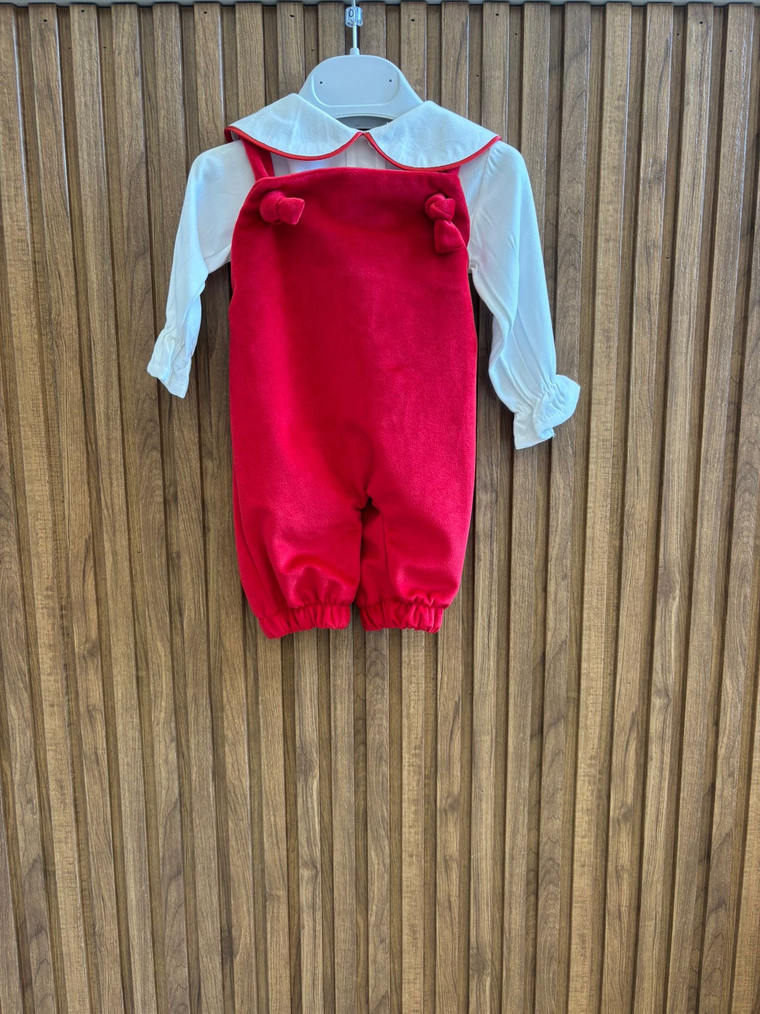 Salopette Pappa & Latte