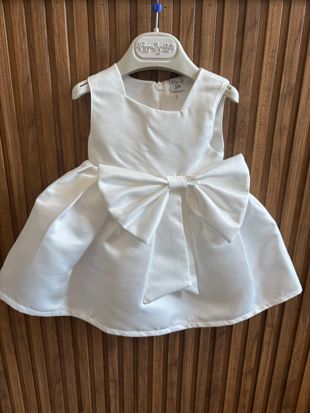 Vestito Fiocco