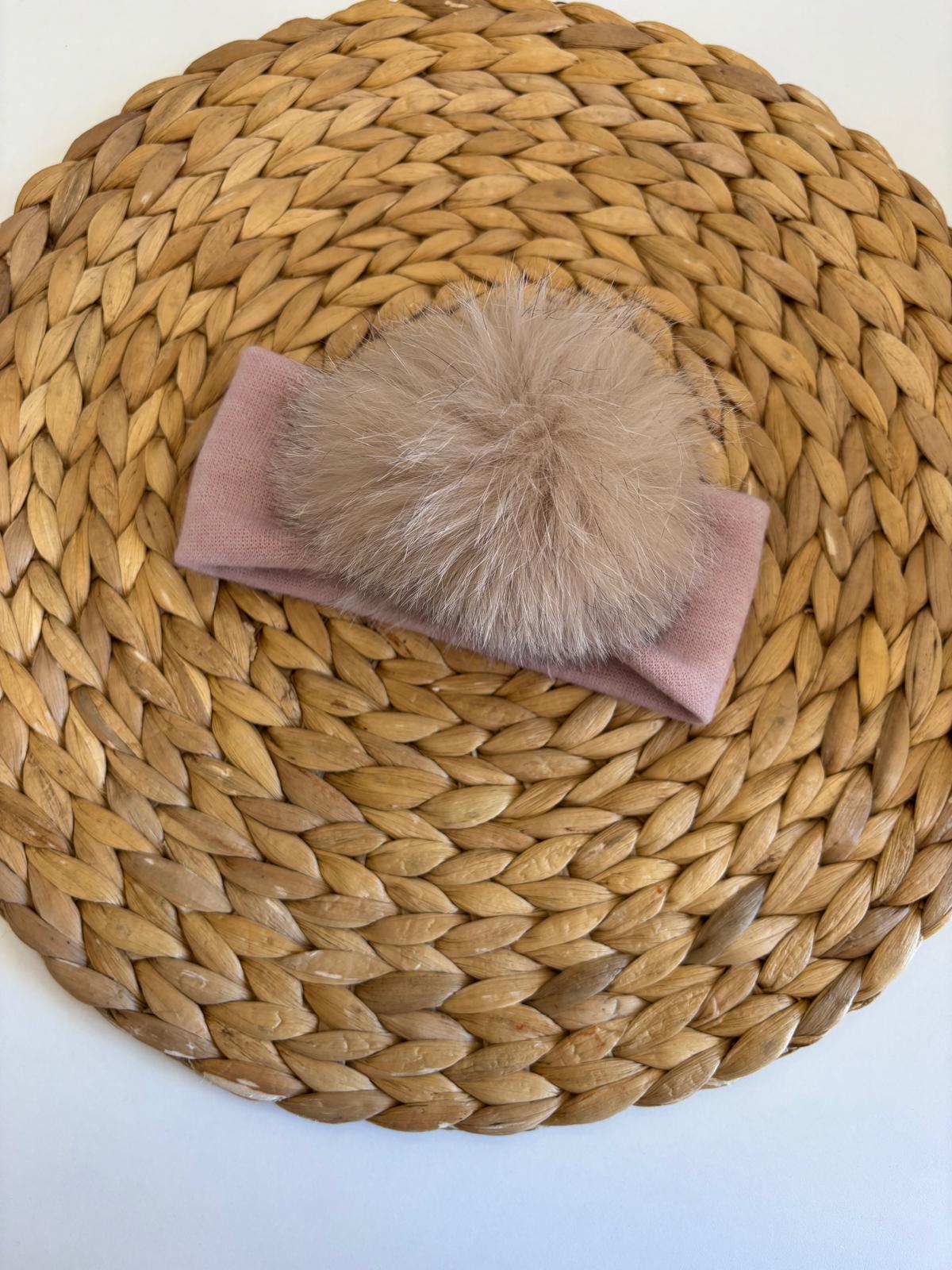 Fascia Pappa e Latte con Pon Pon