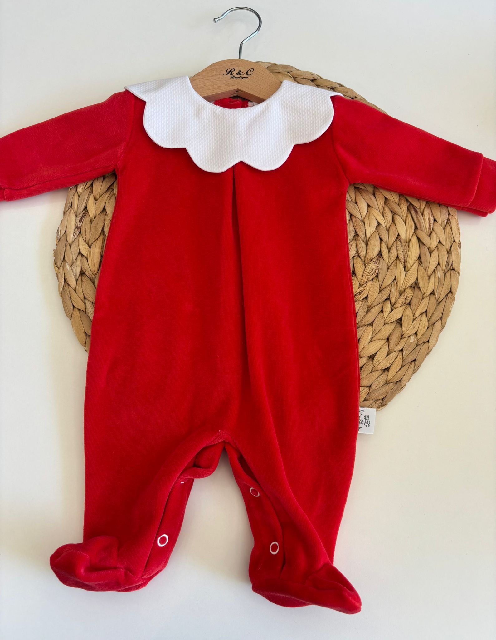 Tutina Nuvola Pappa & Latte