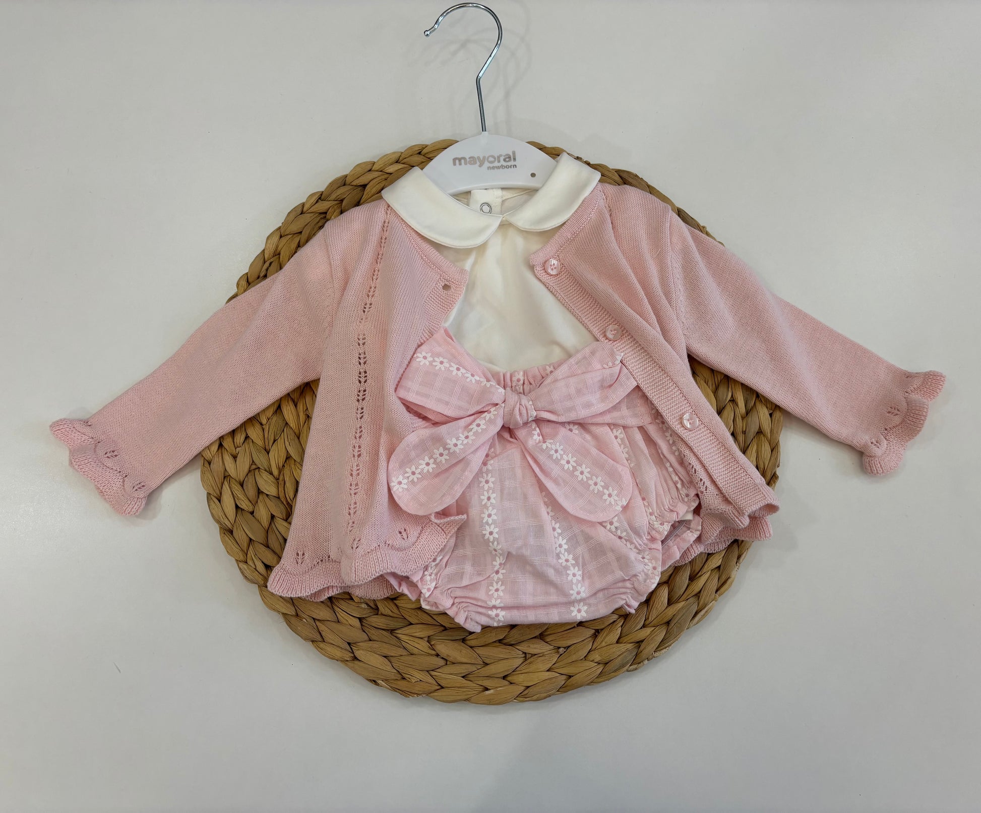 Completo Rosa