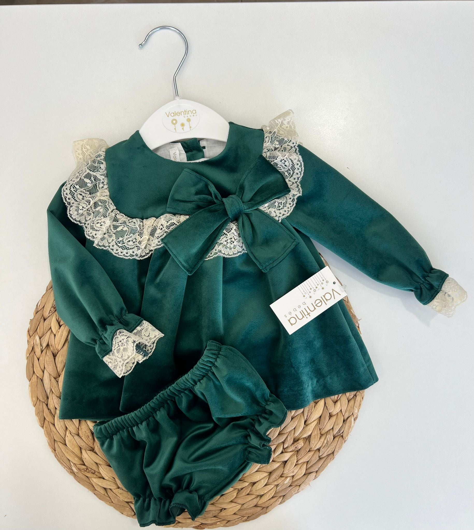 Vestitino Valentina Bebè
