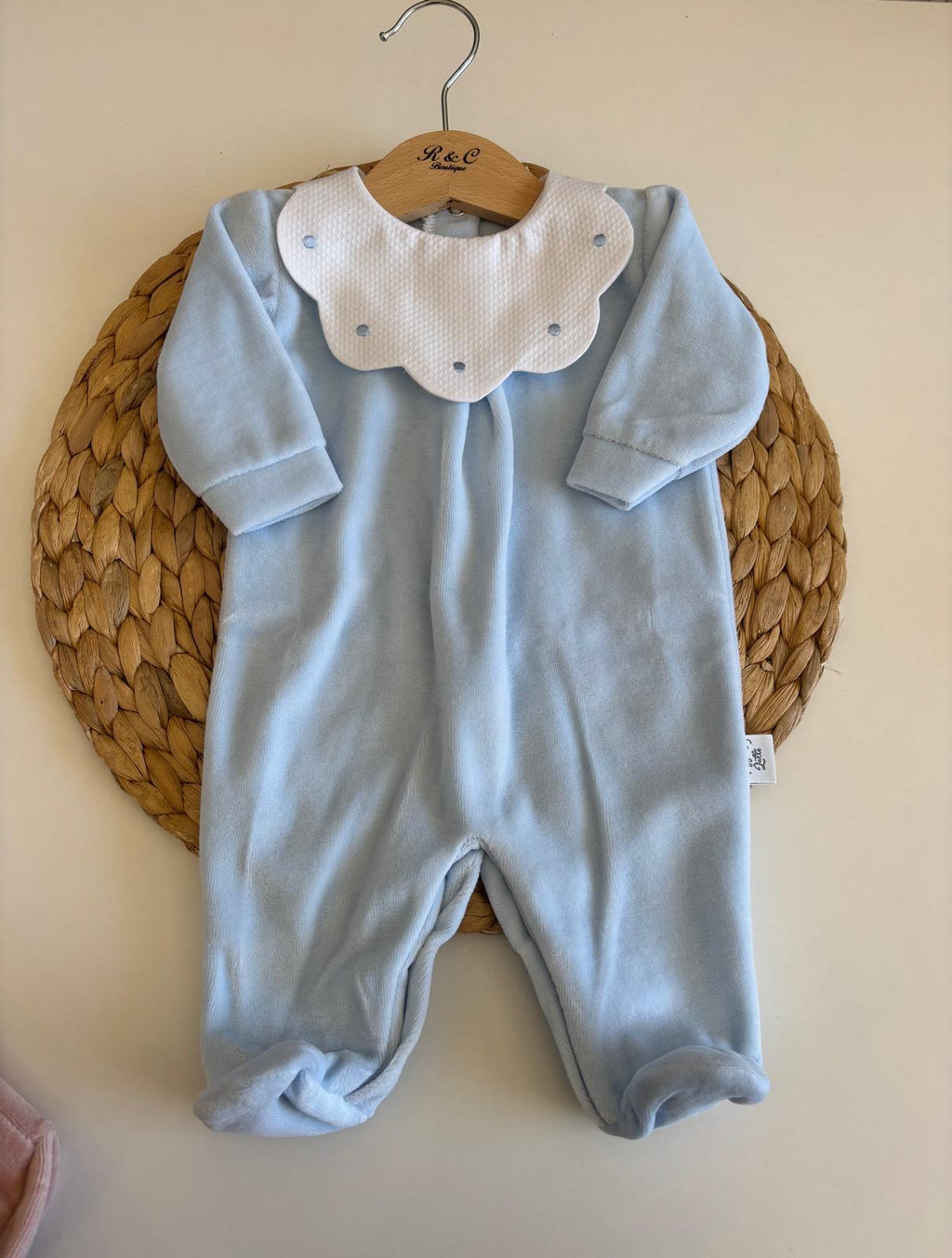 Tutina Nuvola Pappa & Latte