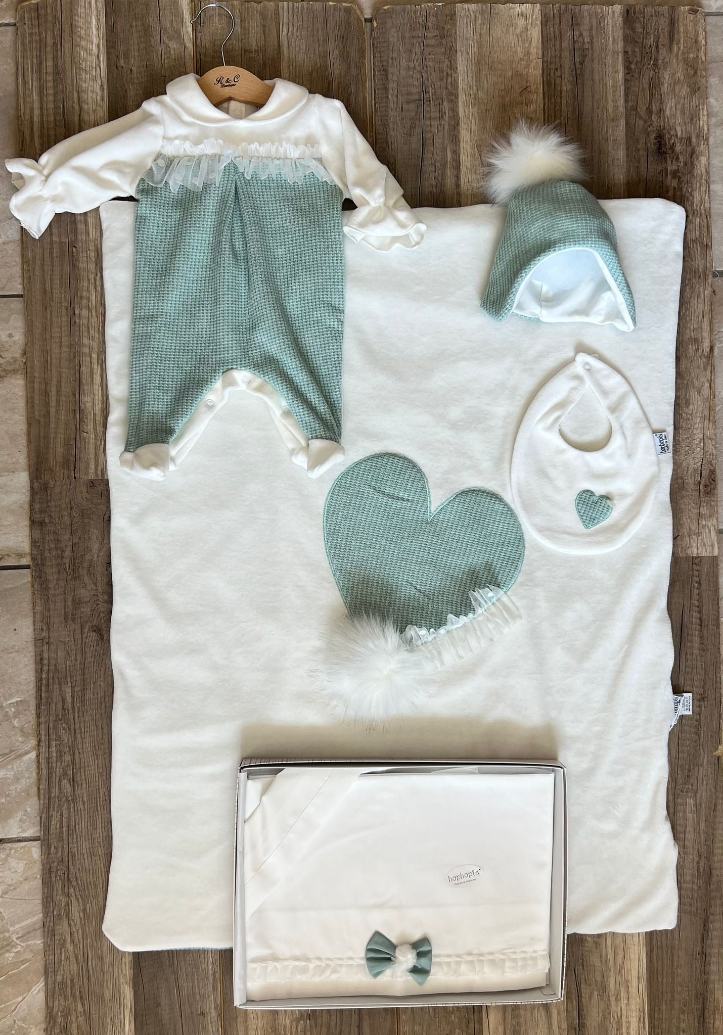 Coordinato Hophoplá Diletta