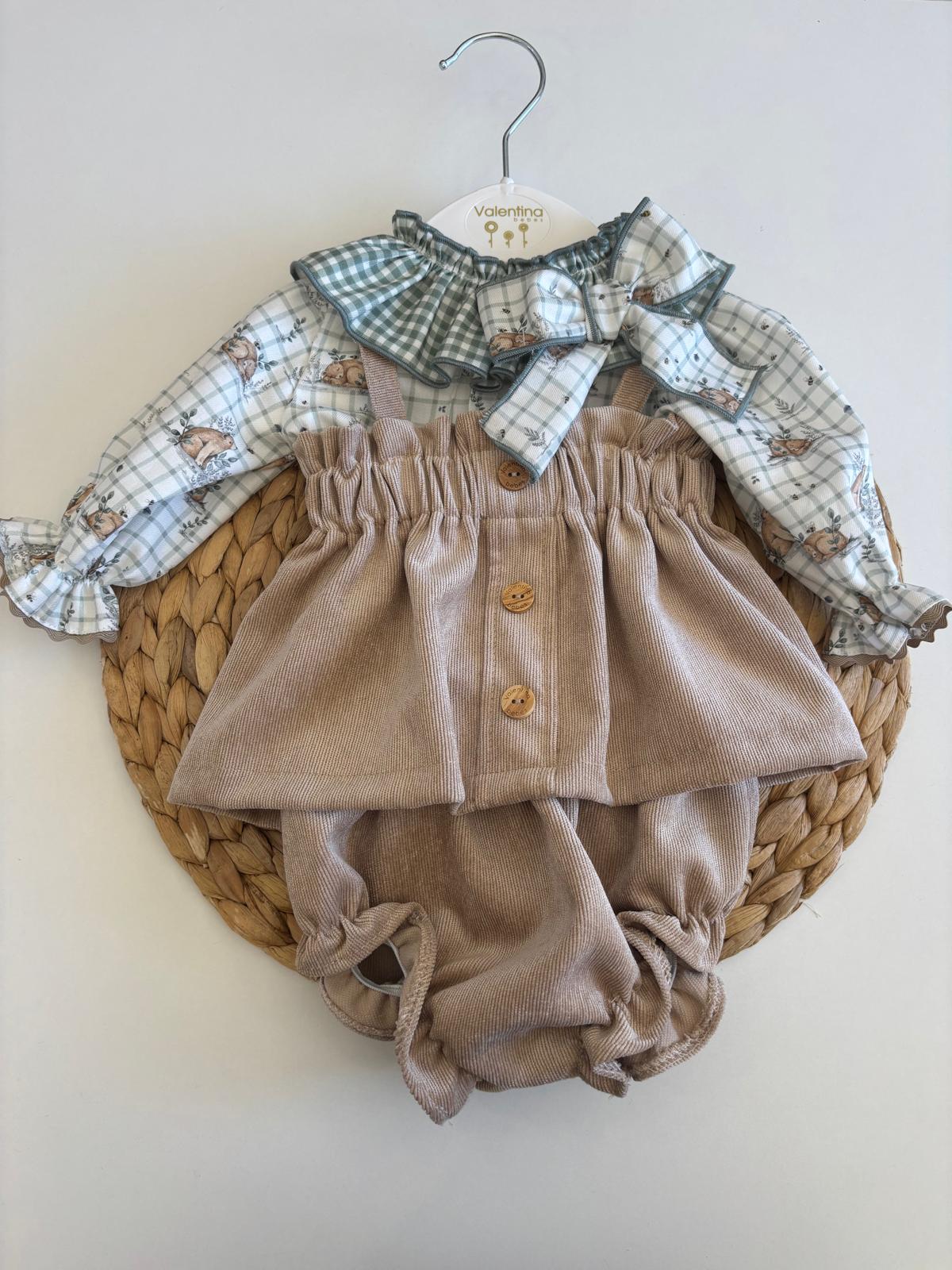 Pagliacetto Valentina Bebè