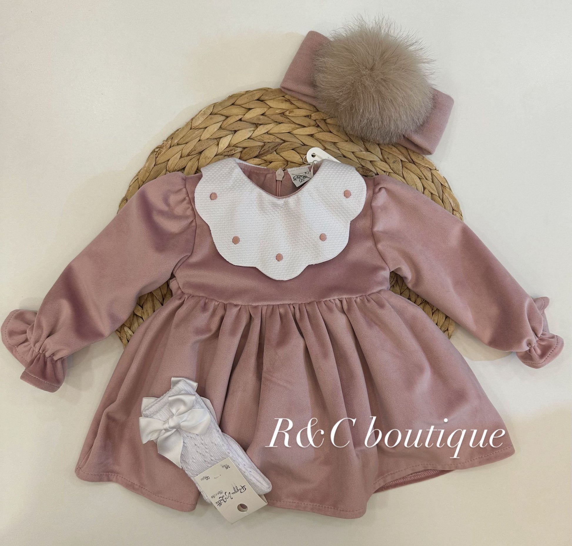 Vestitino Nuvola Pappa e Latte