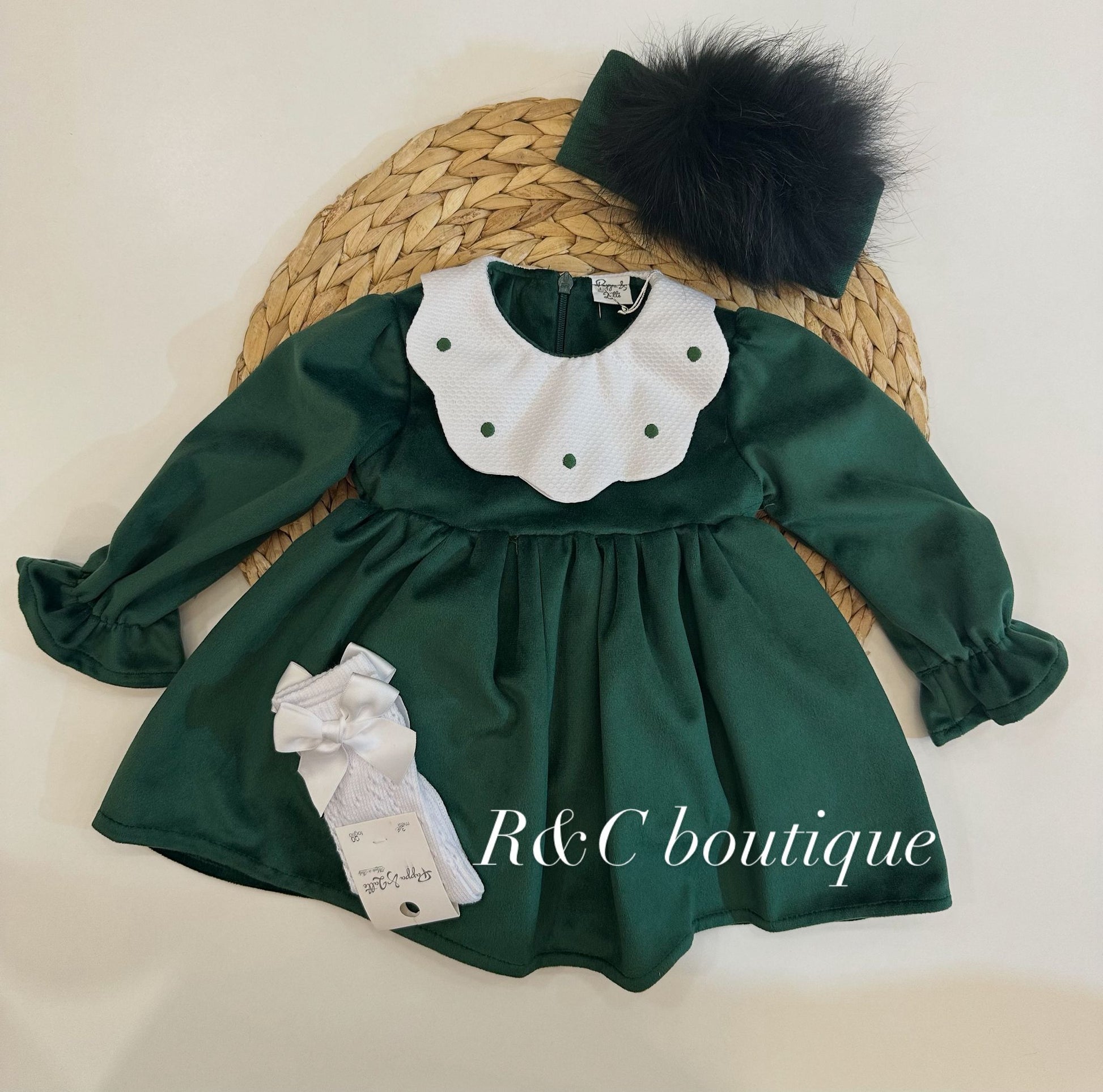 Vestitino Nuvola Pappa e Latte